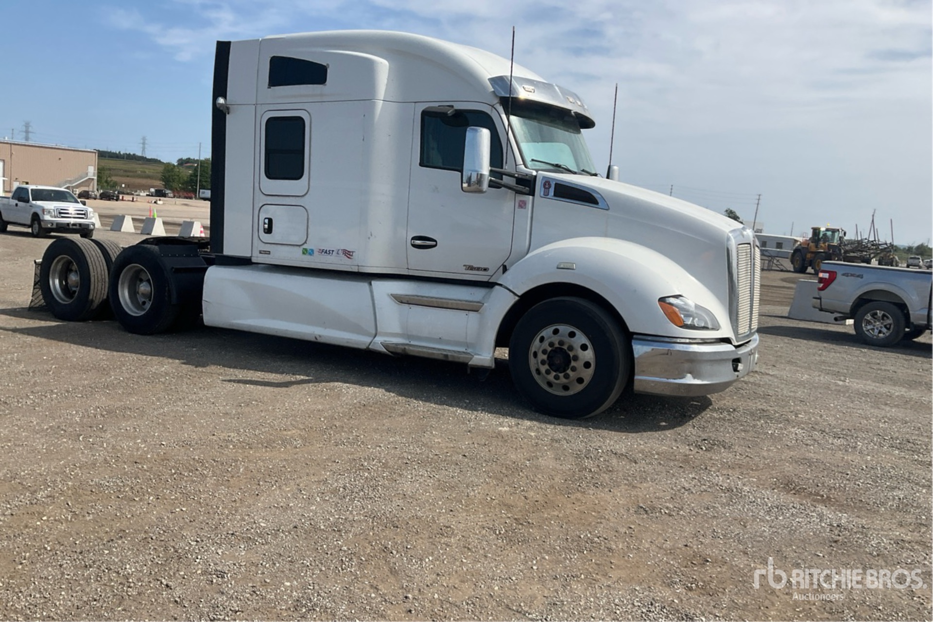 2017 Kenworth T680
