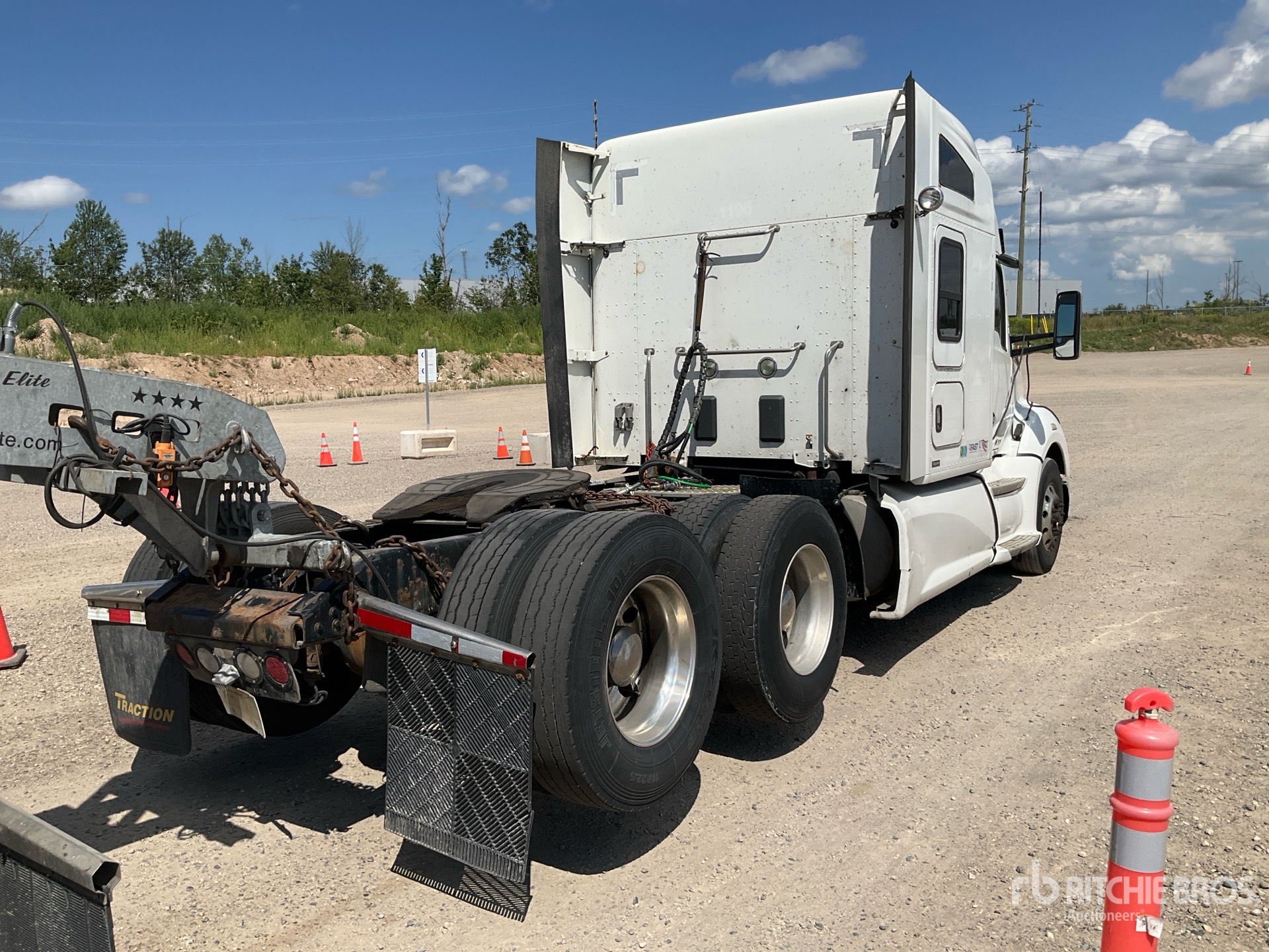 2017 Kenworth T680