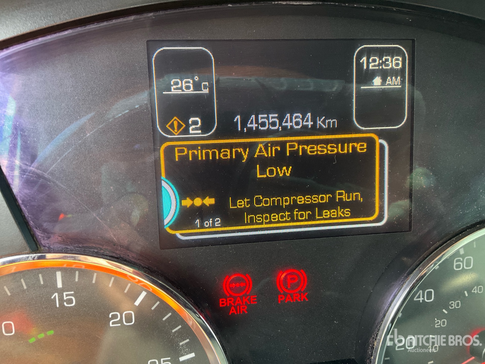 2017 Kenworth T680