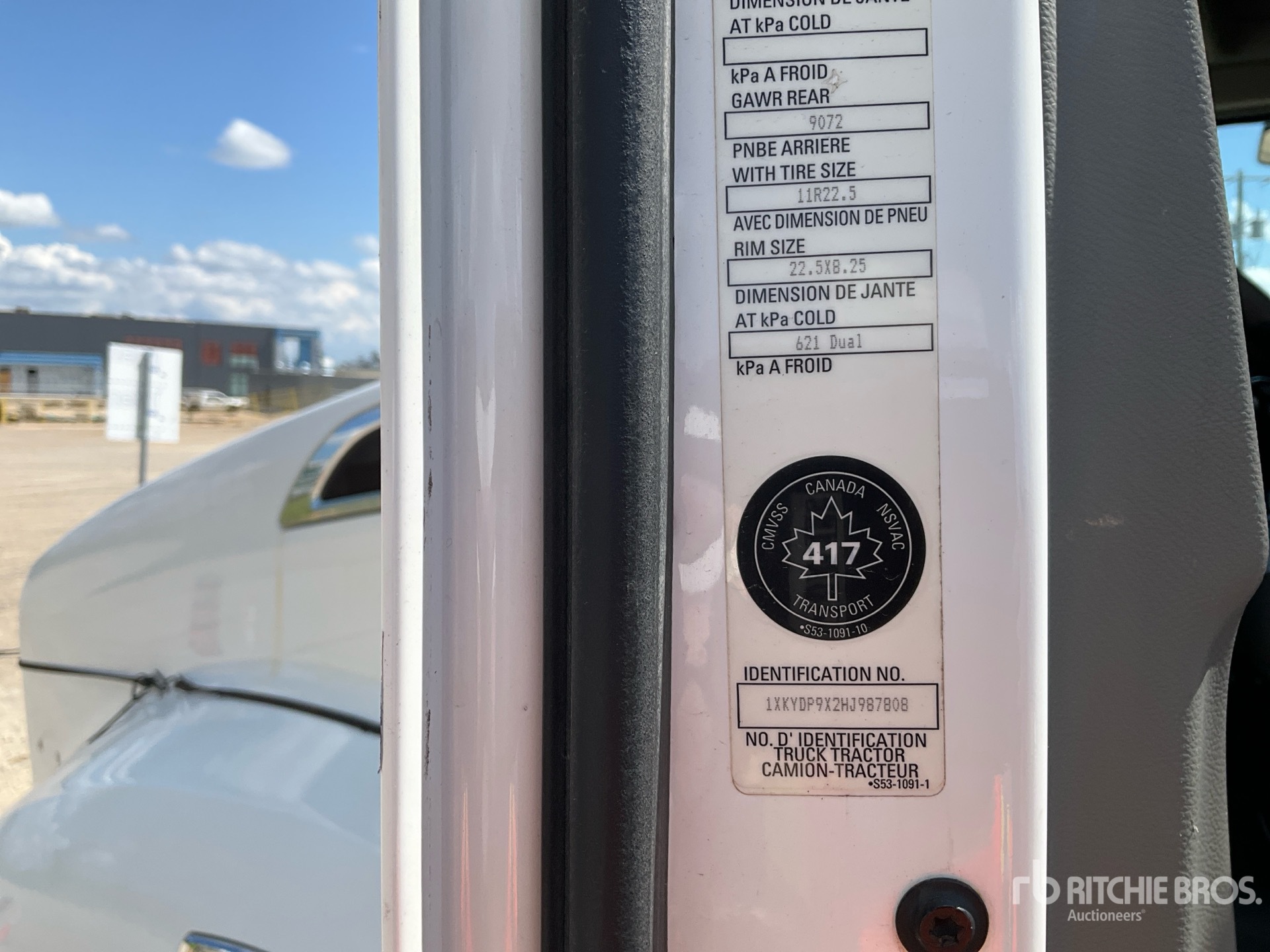 2017 Kenworth T680