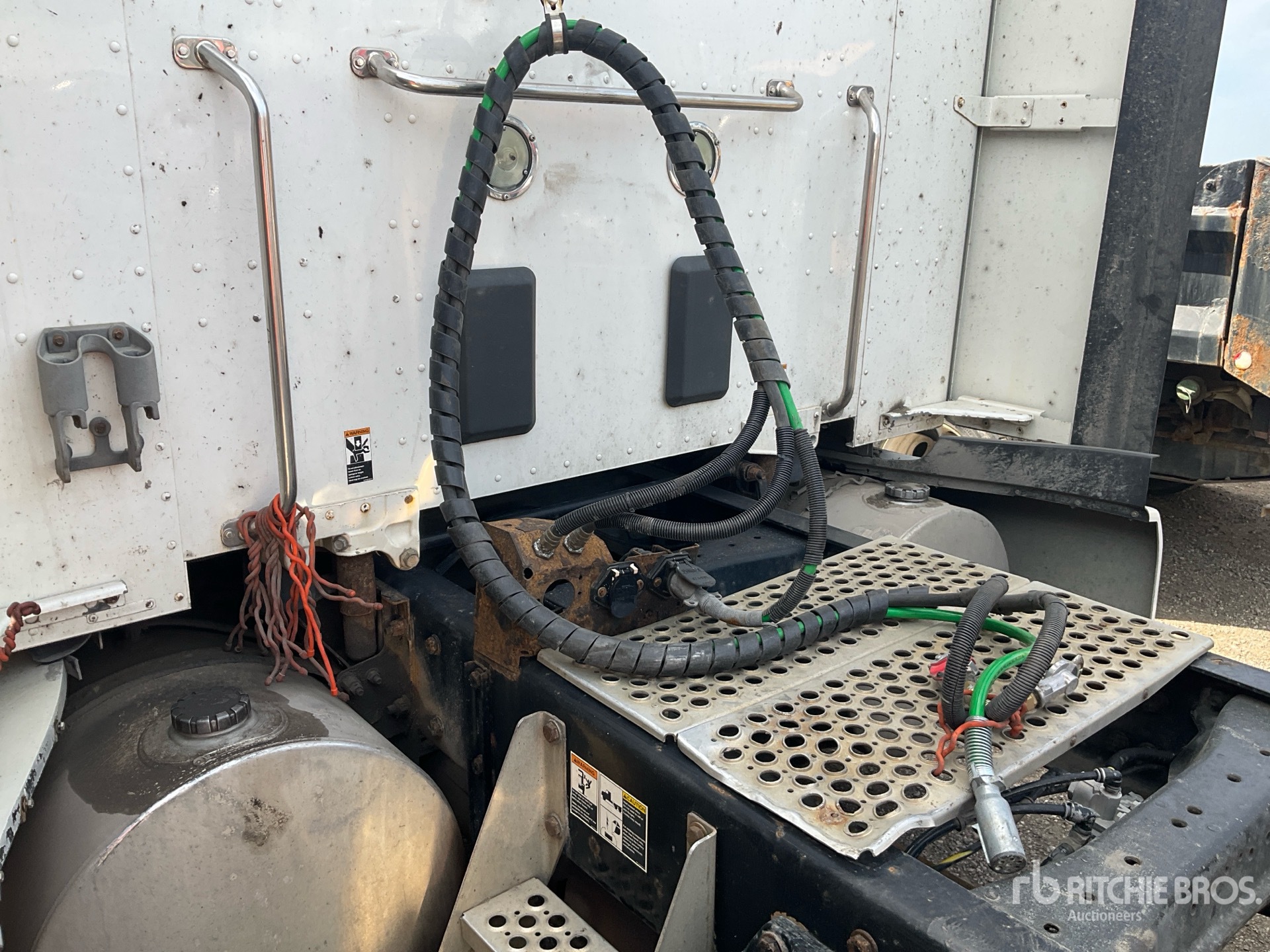 2017 Kenworth T680