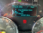 Cab with Engine Hours