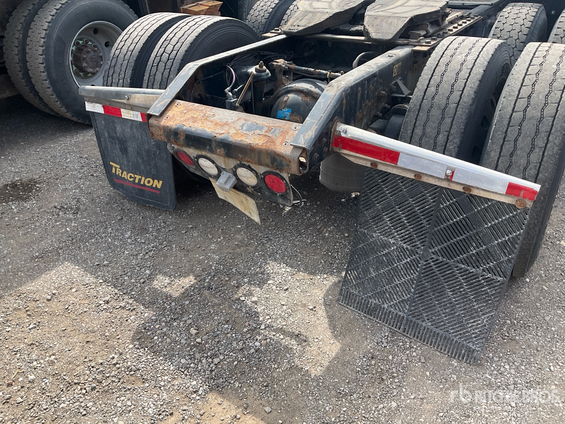2017 Kenworth T680