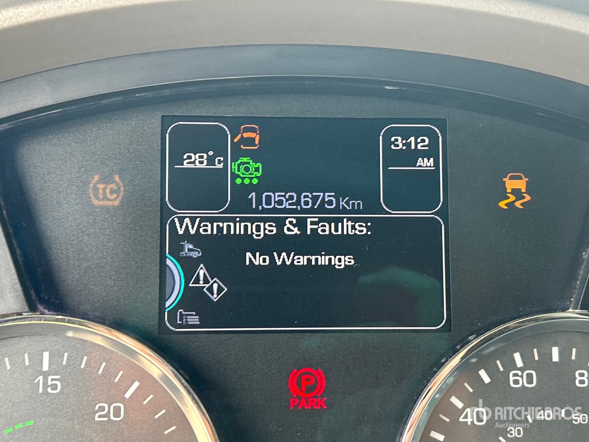 2019 Kenworth T680
