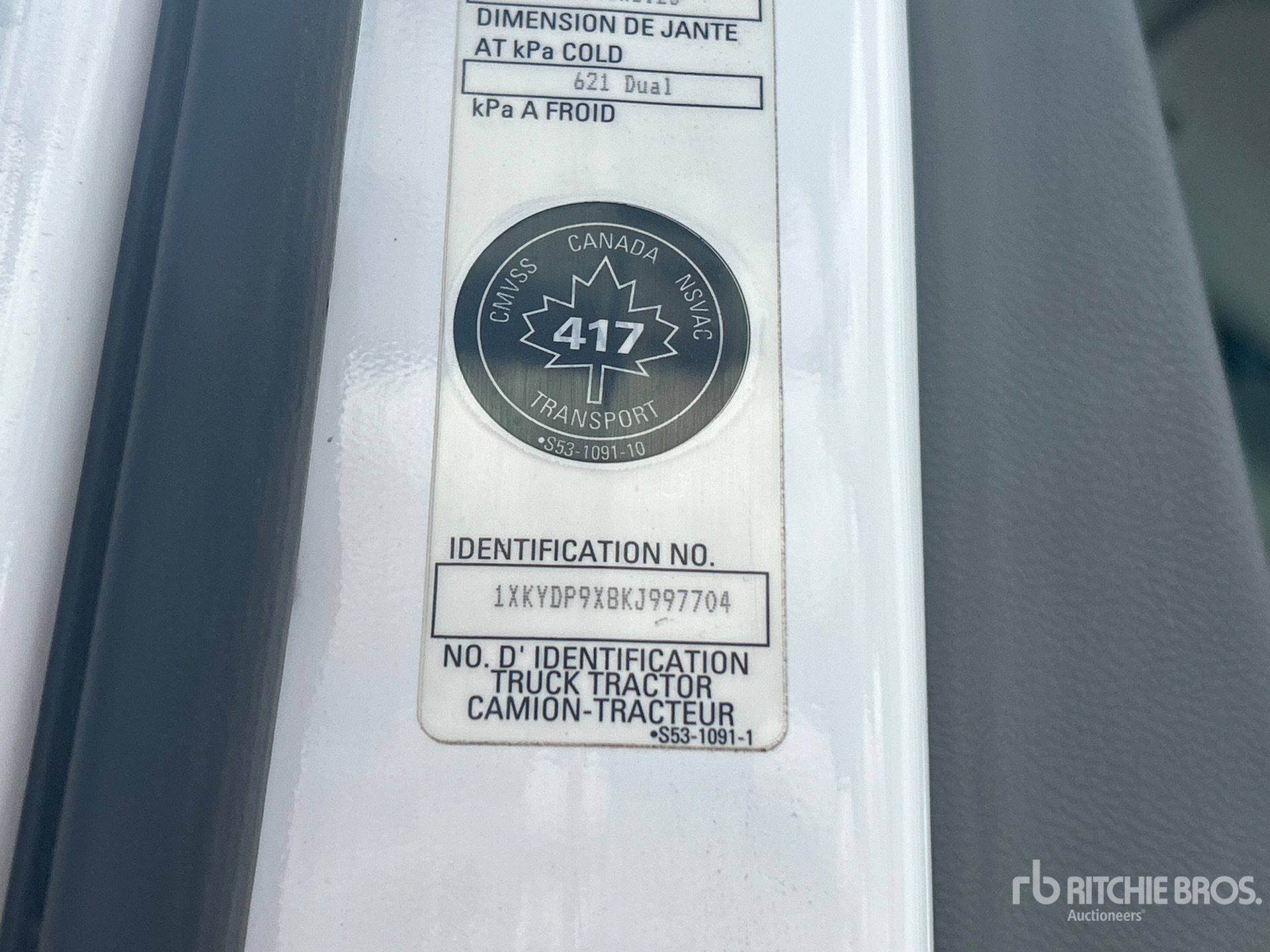 2019 Kenworth T680