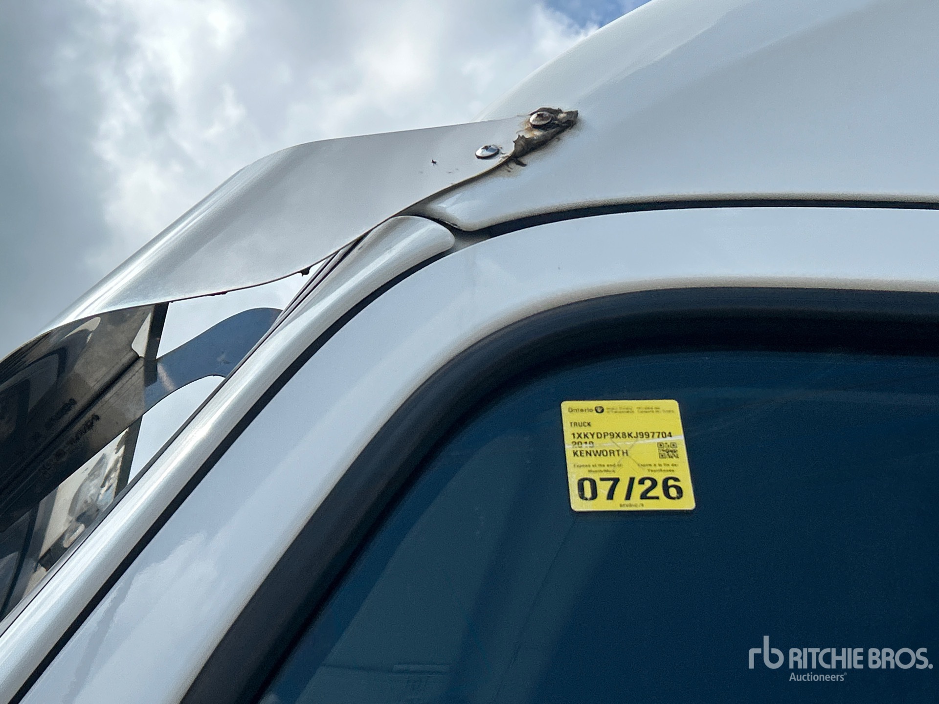 2019 Kenworth T680