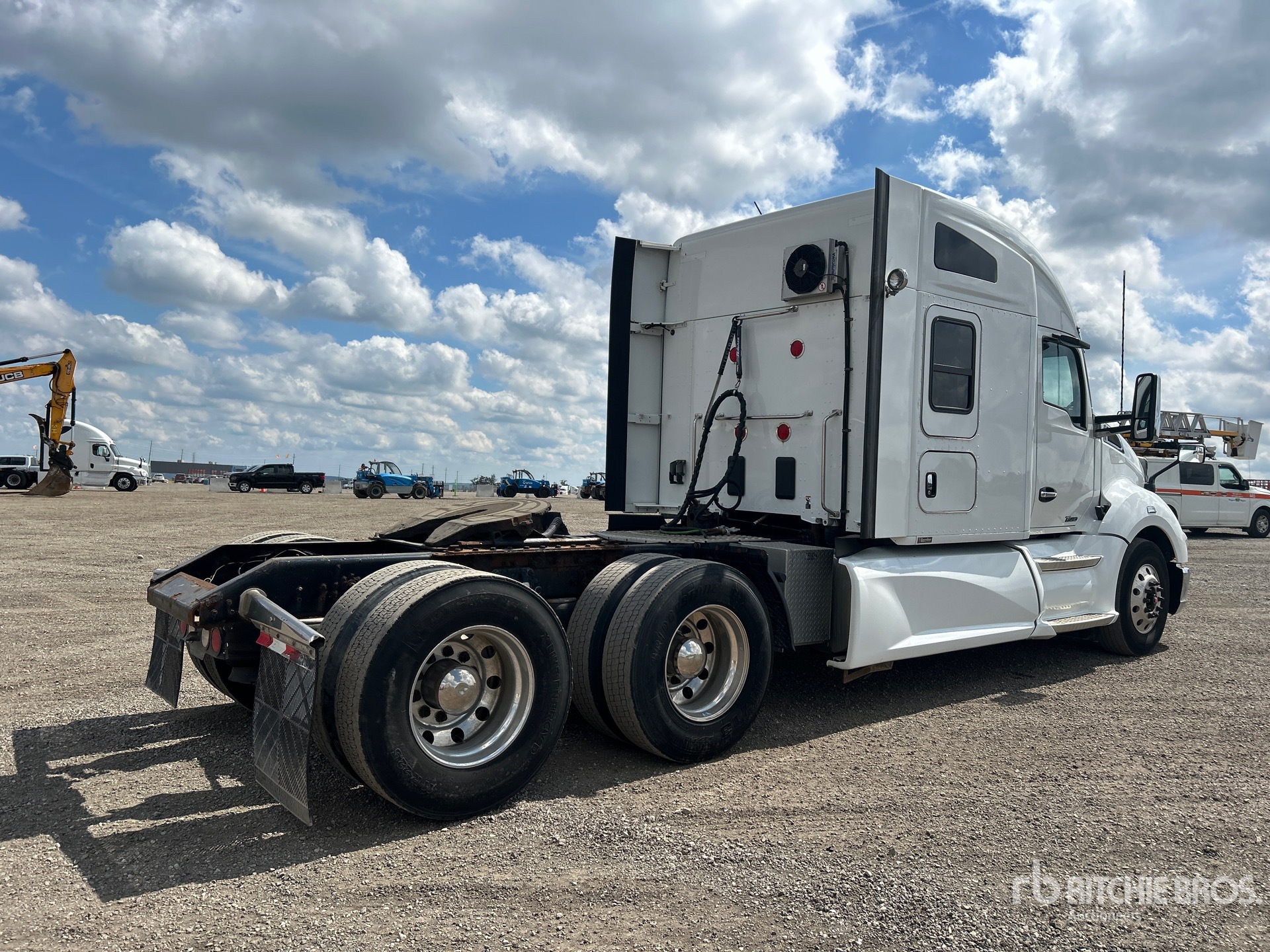 2019 Kenworth T680