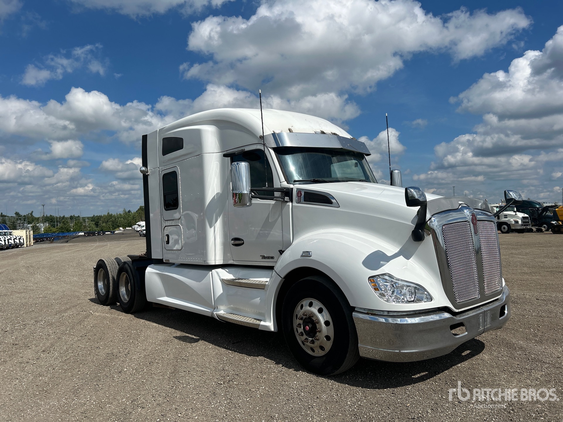 2019 Kenworth T680