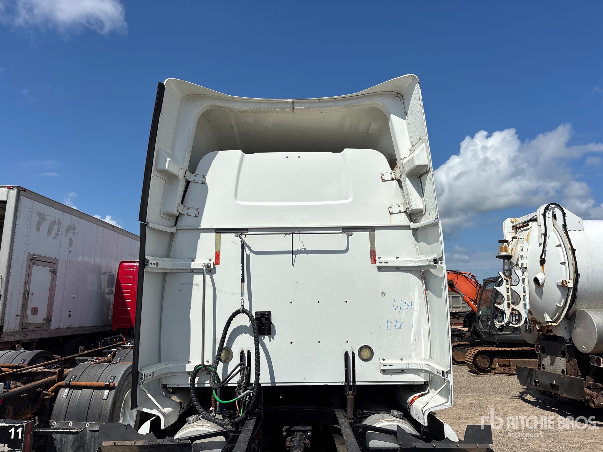 2016 Western Star 5700