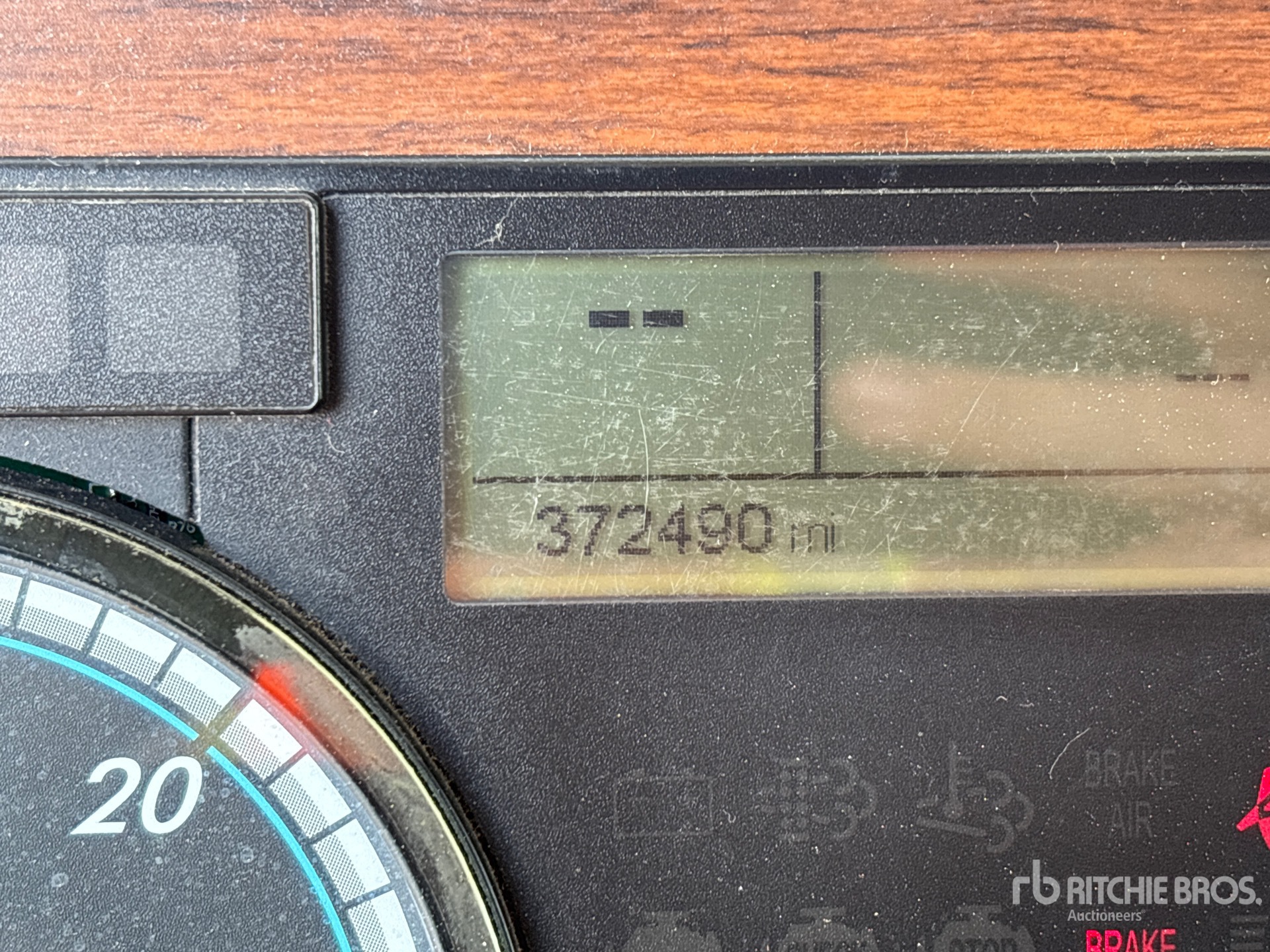 2016 Western Star 5700