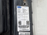 General Appearance with Refrigeration Unit Serial Number
