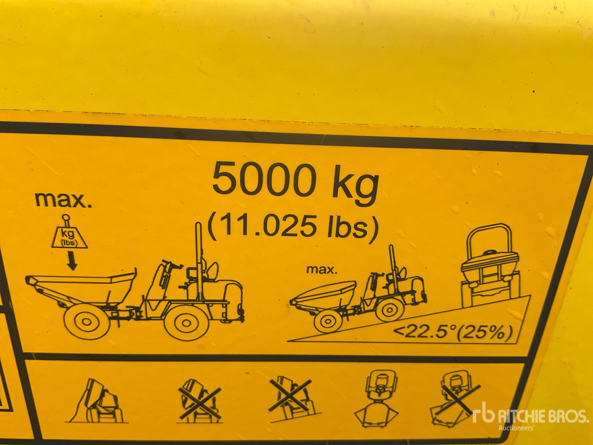 2021 Wacker Neuson DW50