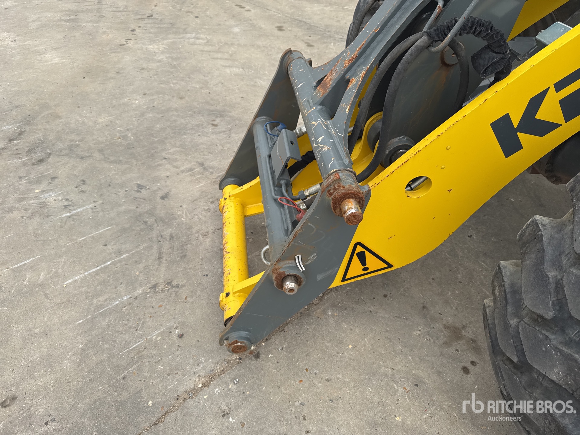 2023 Kramer 8115L