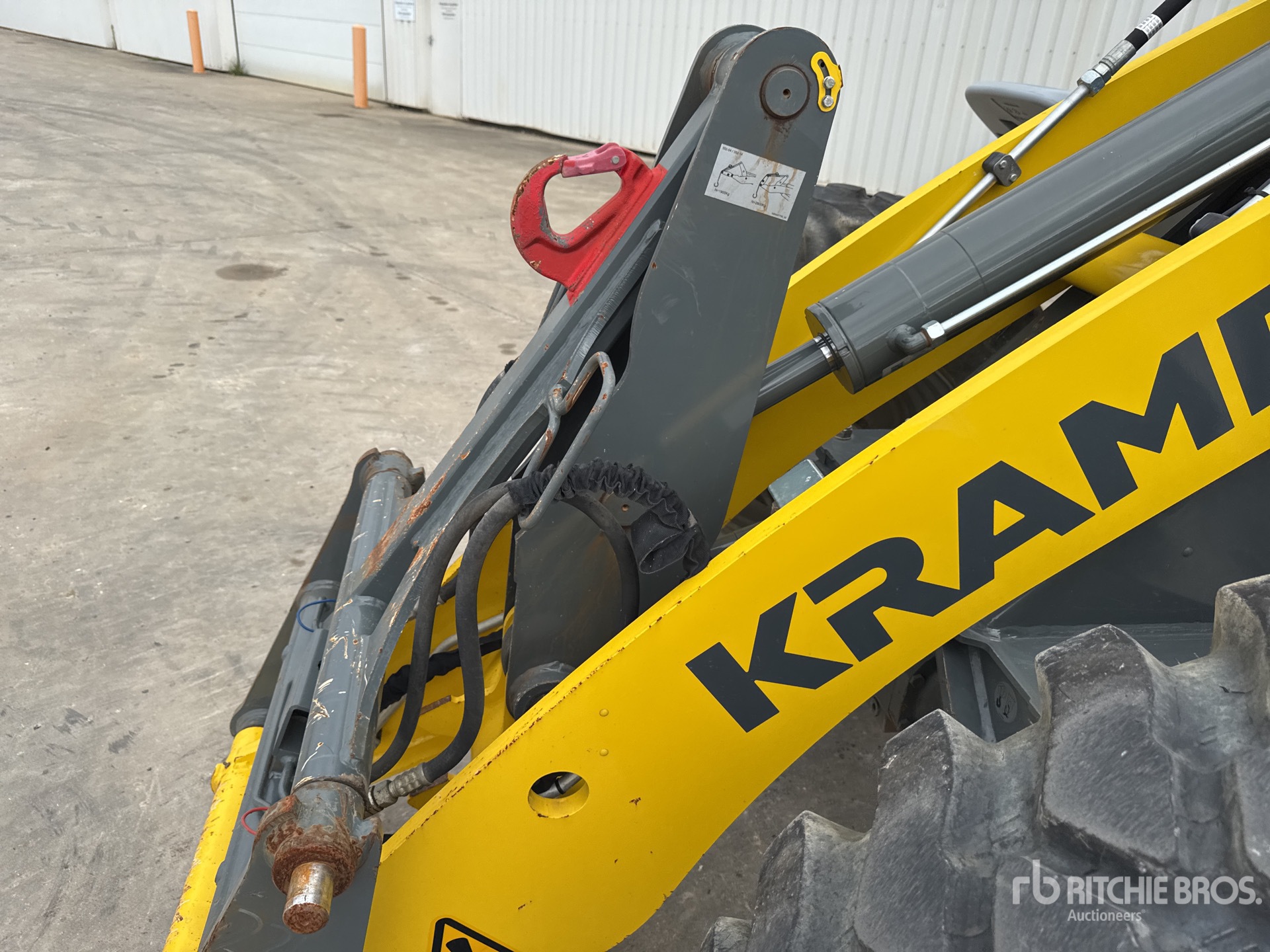 2023 Kramer 8115L