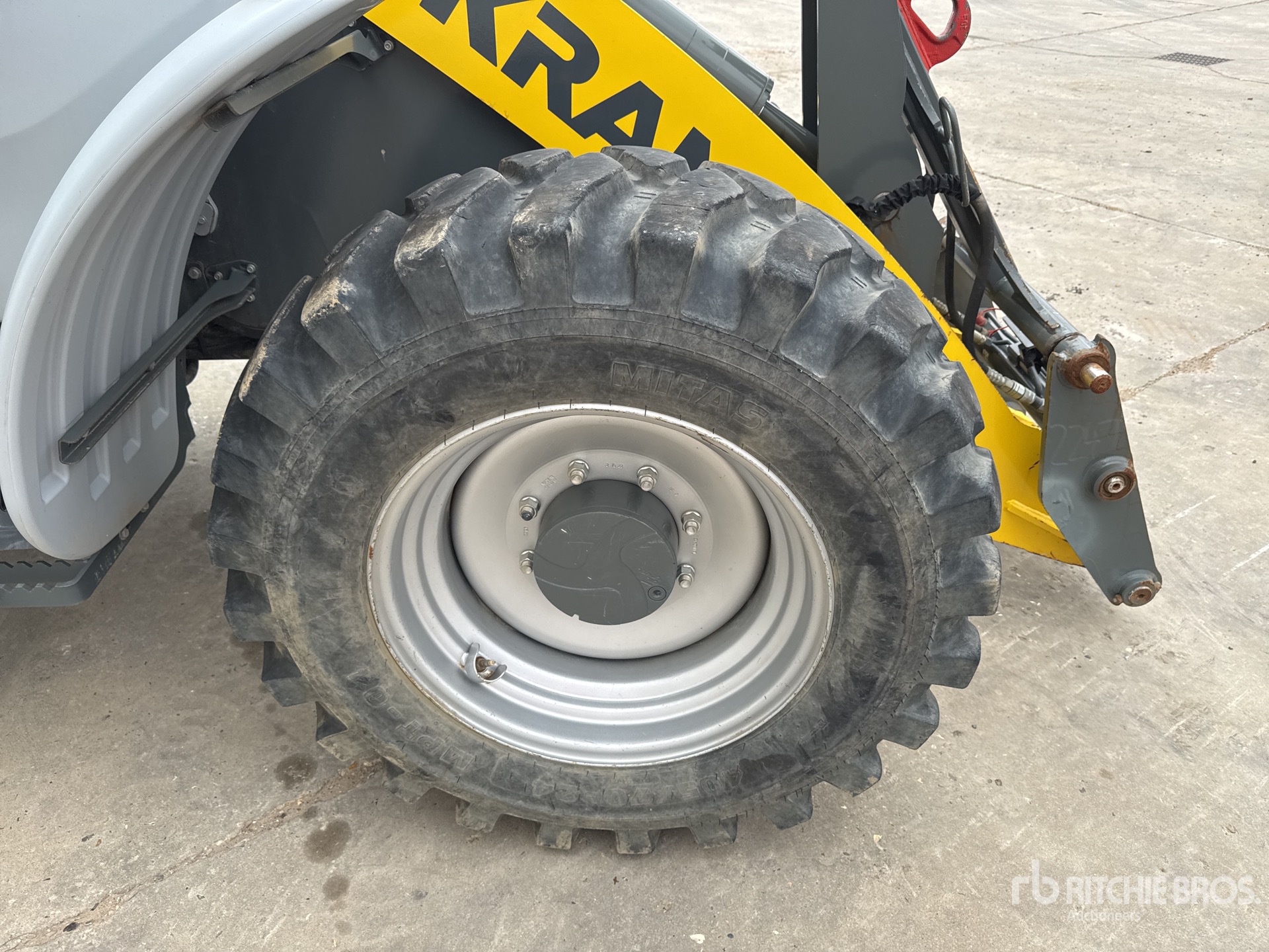 2023 Kramer 8115L