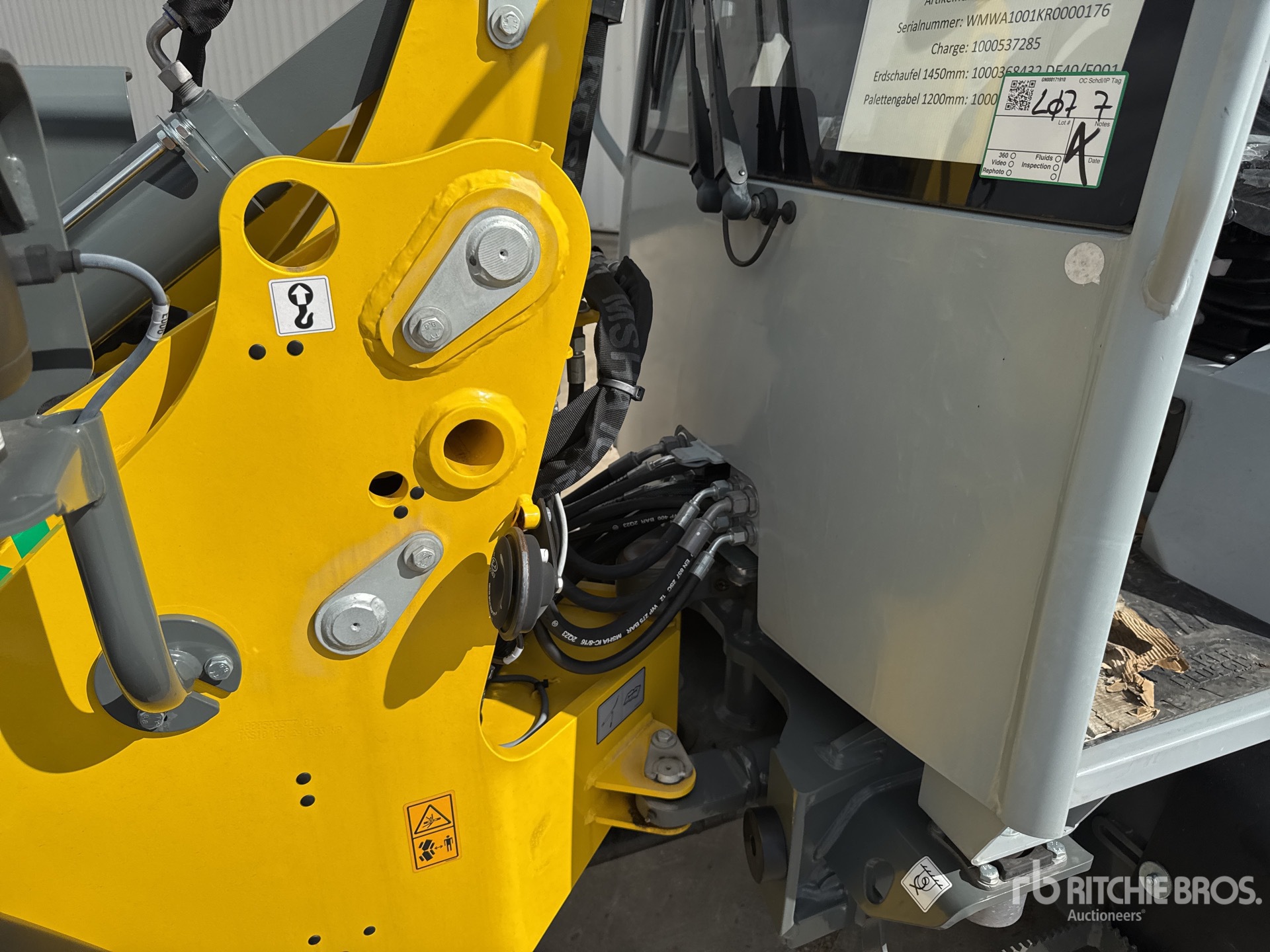 2024 Wacker Neuson WL28E