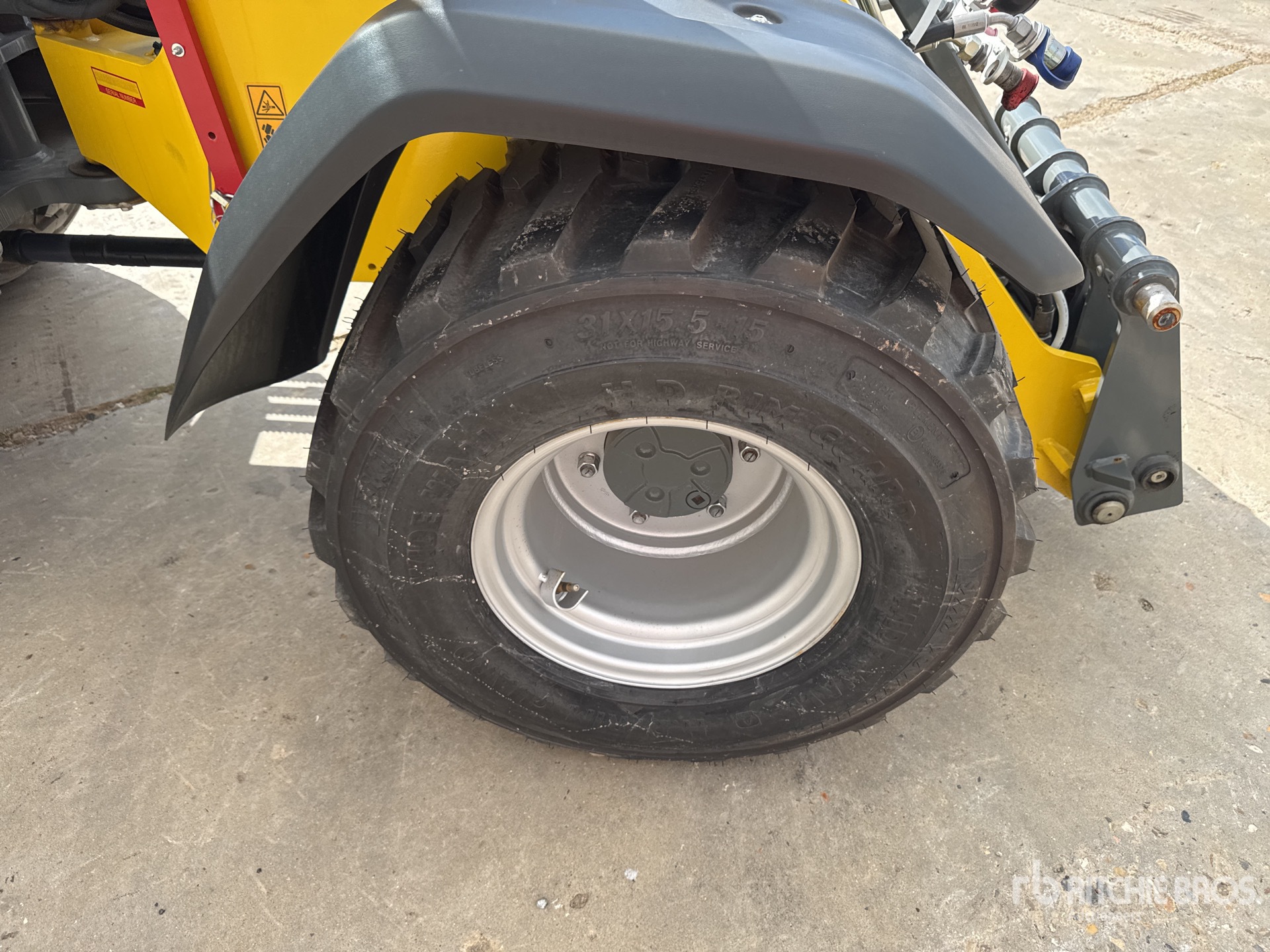 2024 Wacker Neuson WL28E