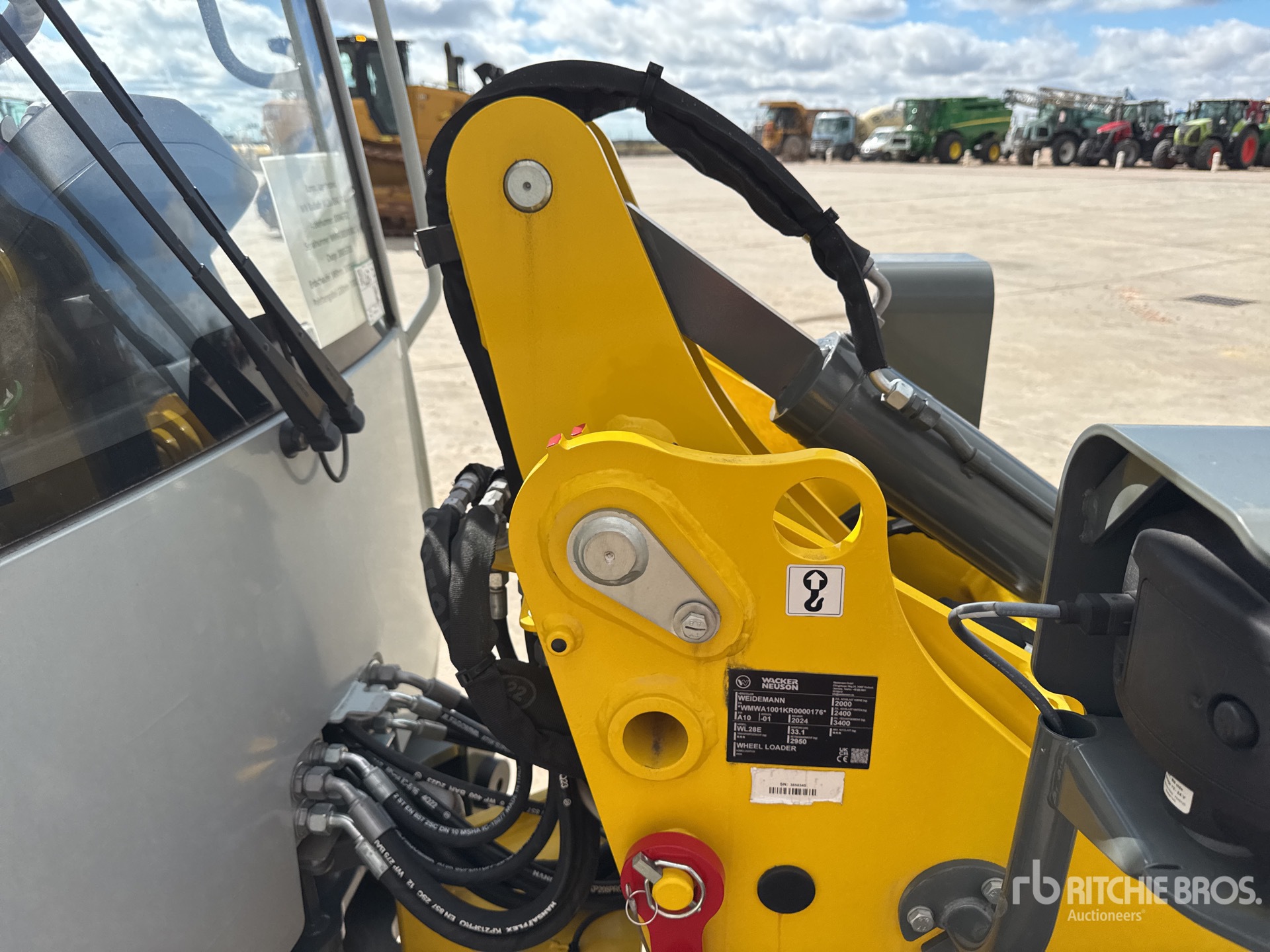 2024 Wacker Neuson WL28E