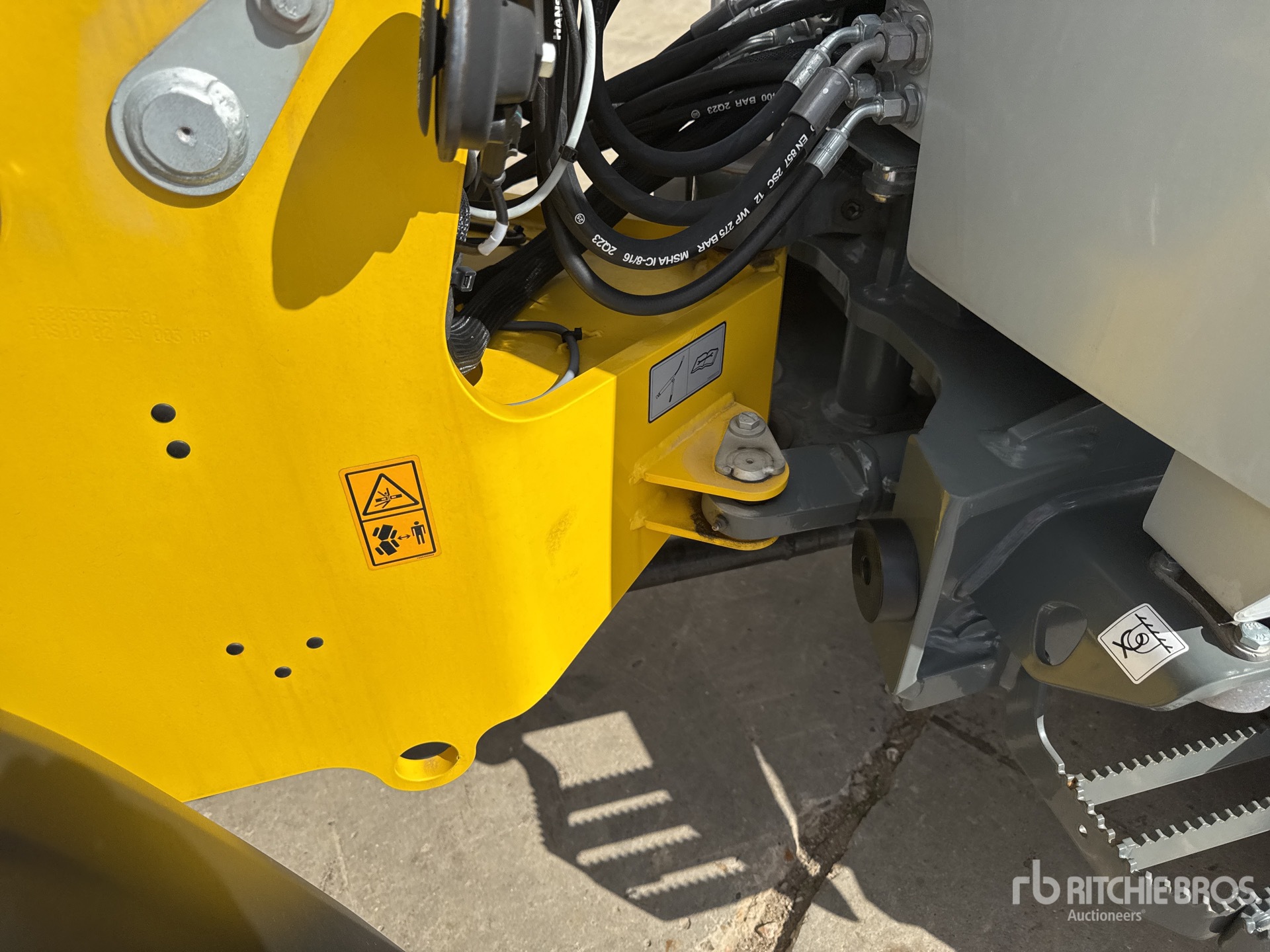 2024 Wacker Neuson WL28E