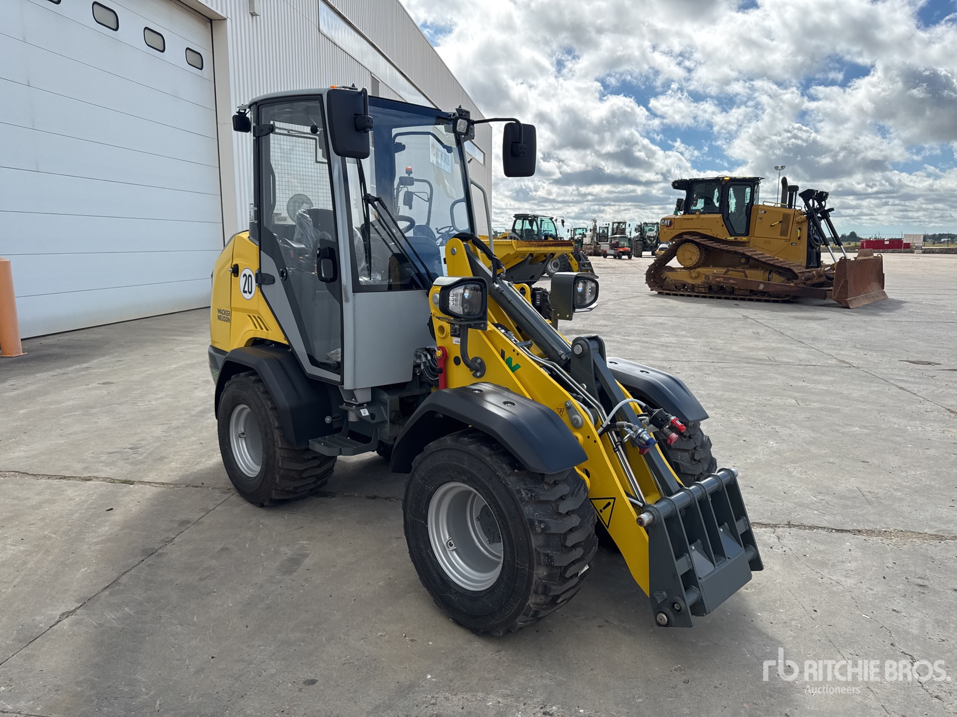 2024 Wacker Neuson WL28E