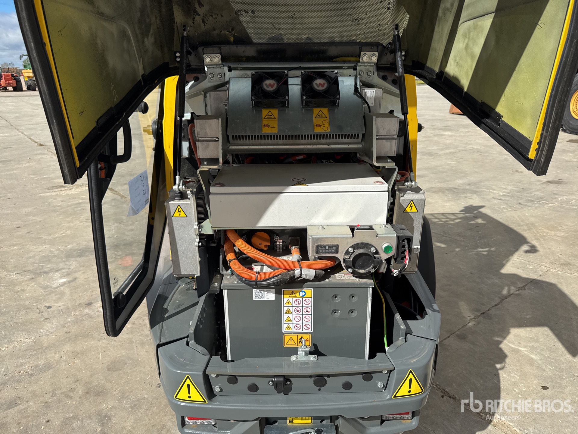 2024 Wacker Neuson WL28E