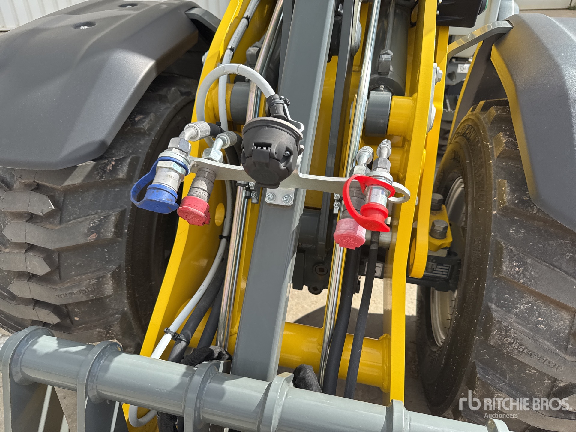 2024 Wacker Neuson WL28E