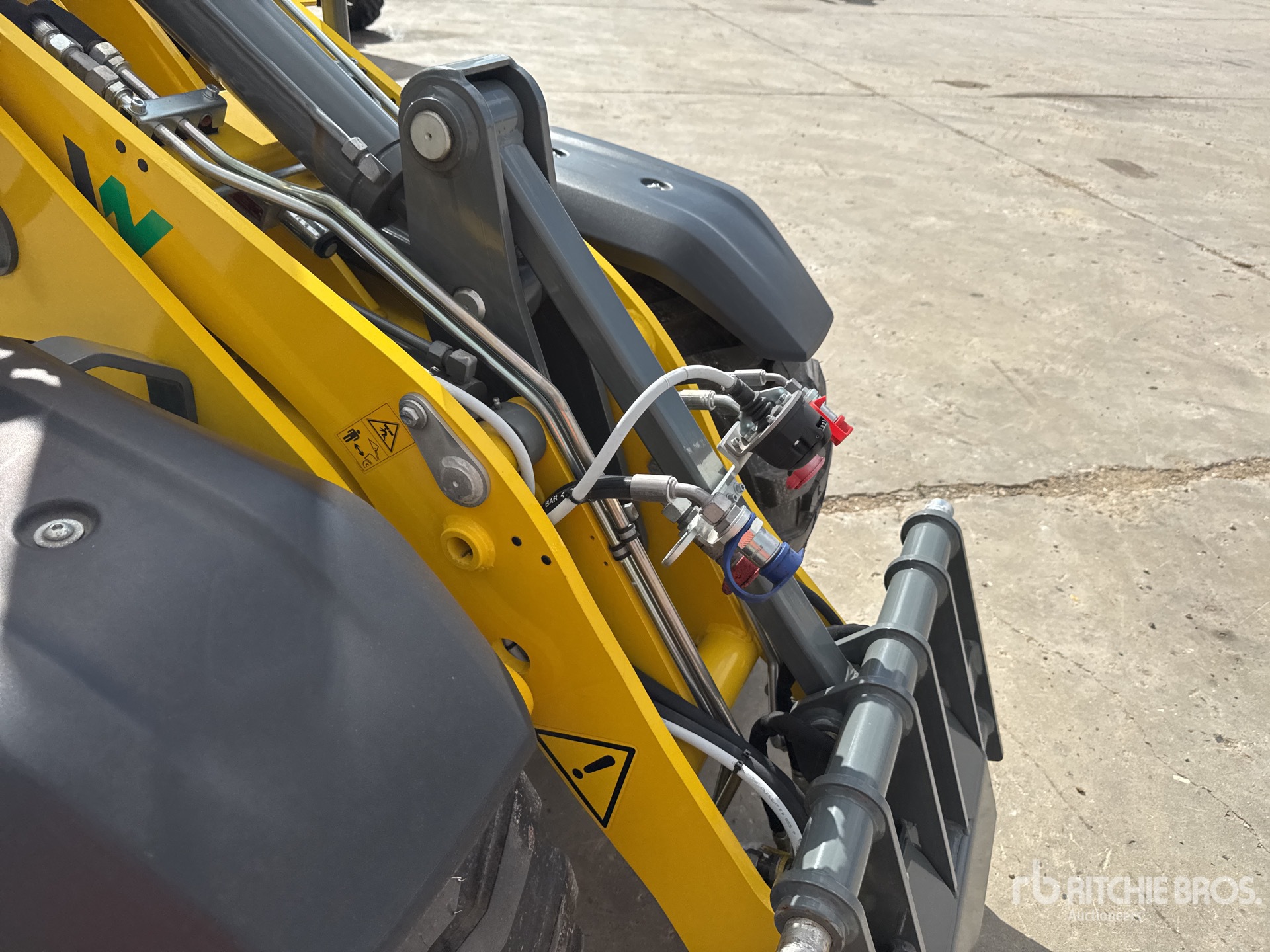 2024 Wacker Neuson WL28E