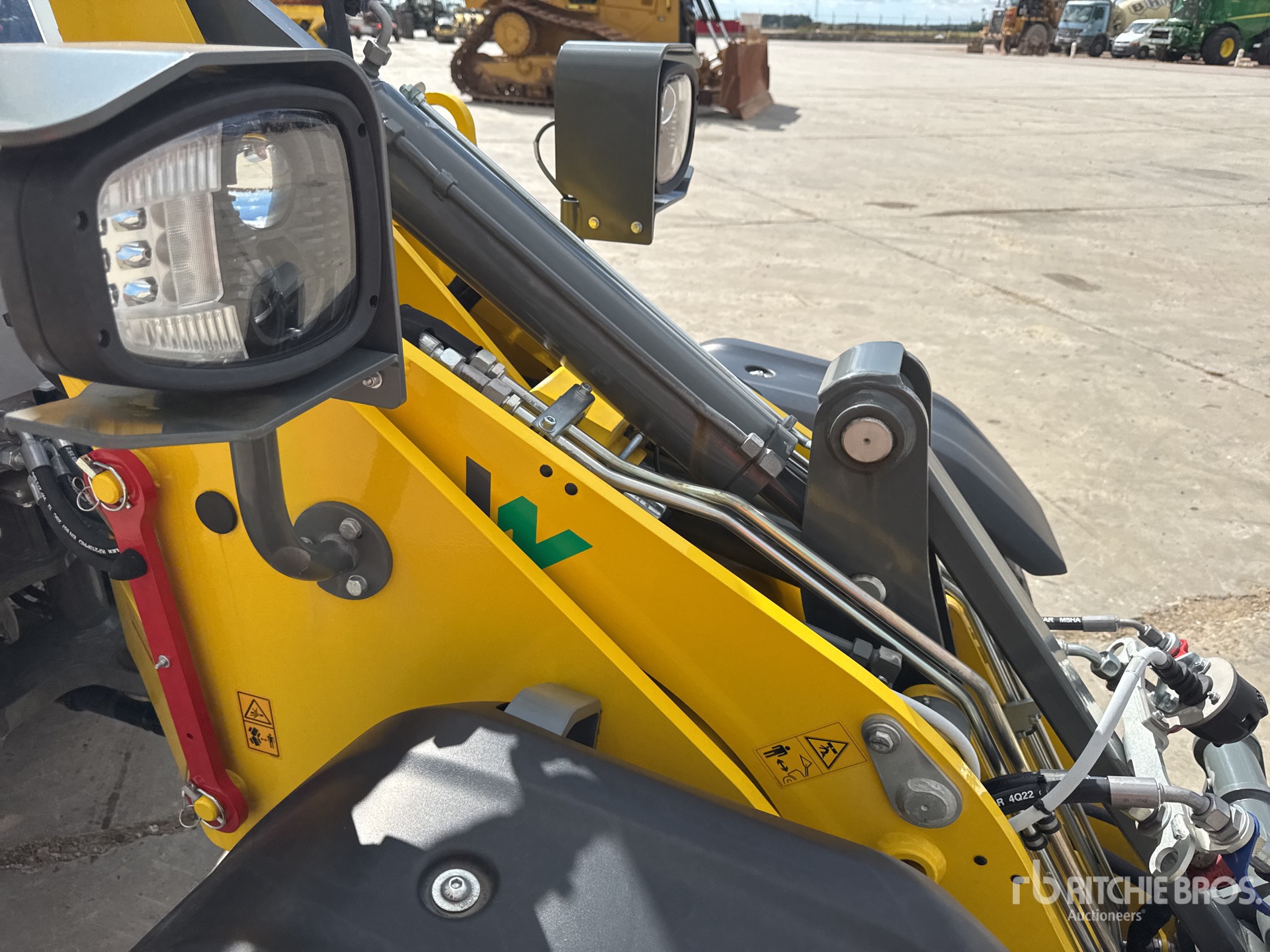 2024 Wacker Neuson WL28E