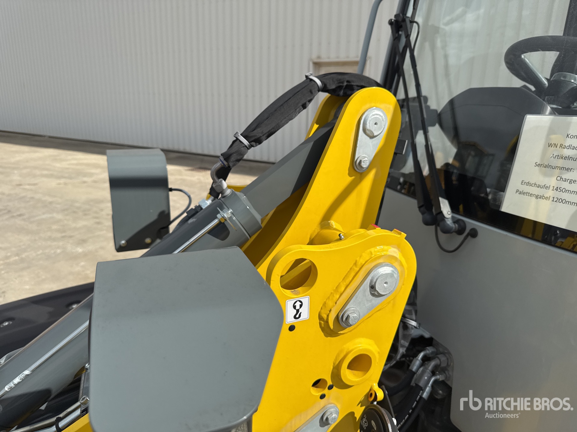 2024 Wacker Neuson WL28E