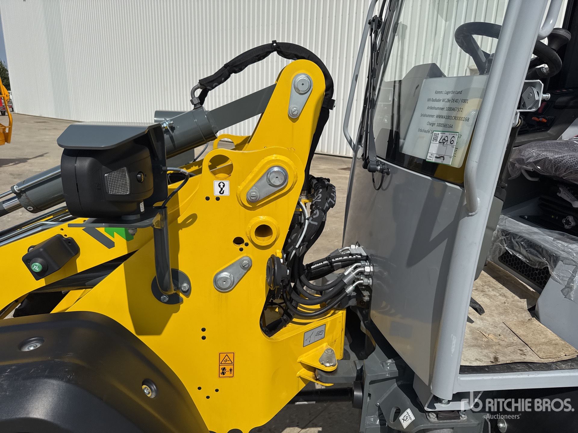 2024 Wacker Neuson WL28E