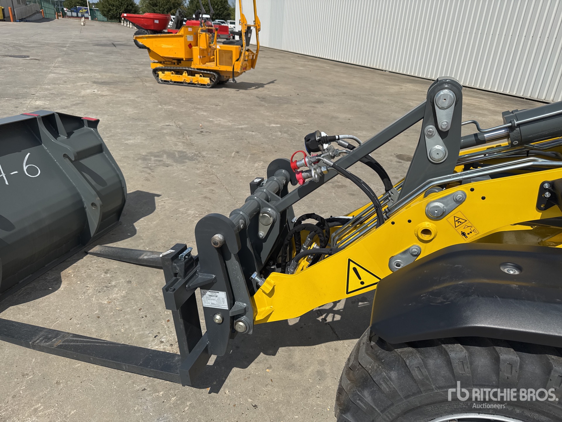 2024 Wacker Neuson WL28E