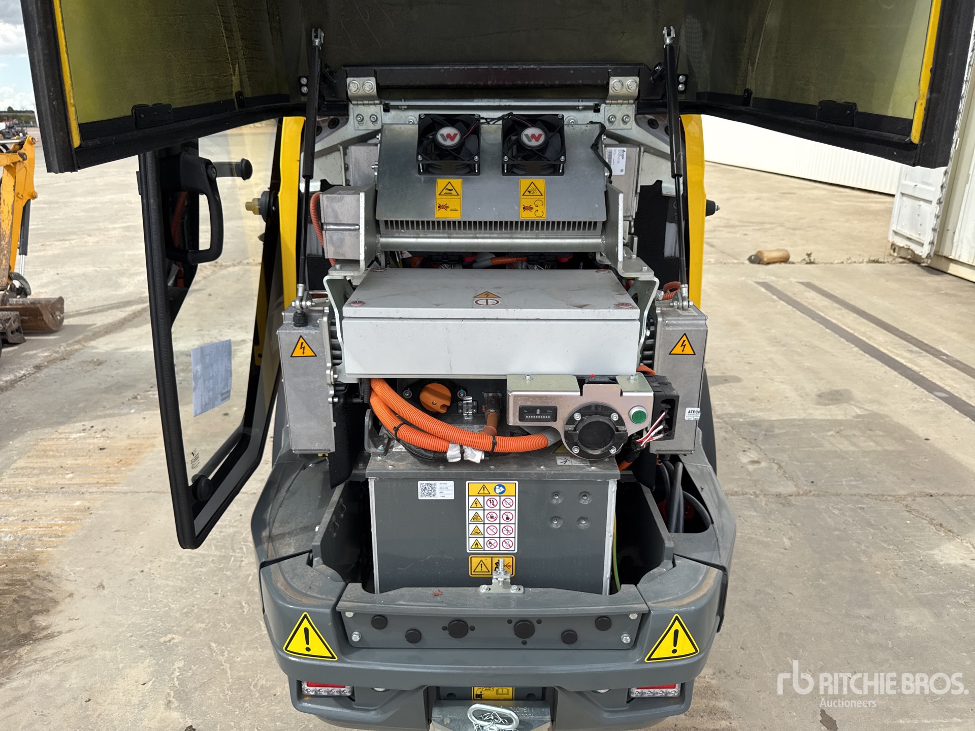 2024 Wacker Neuson WL28E