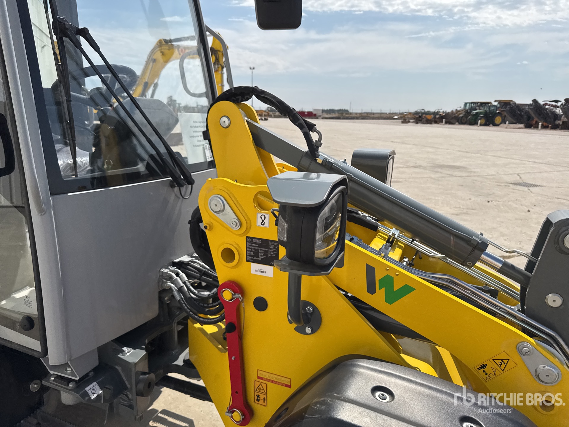 2024 Wacker Neuson WL28E