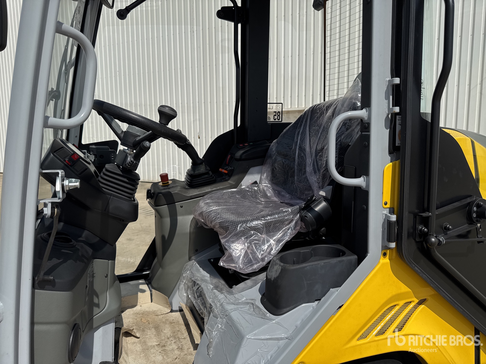 2024 Wacker Neuson WL28E