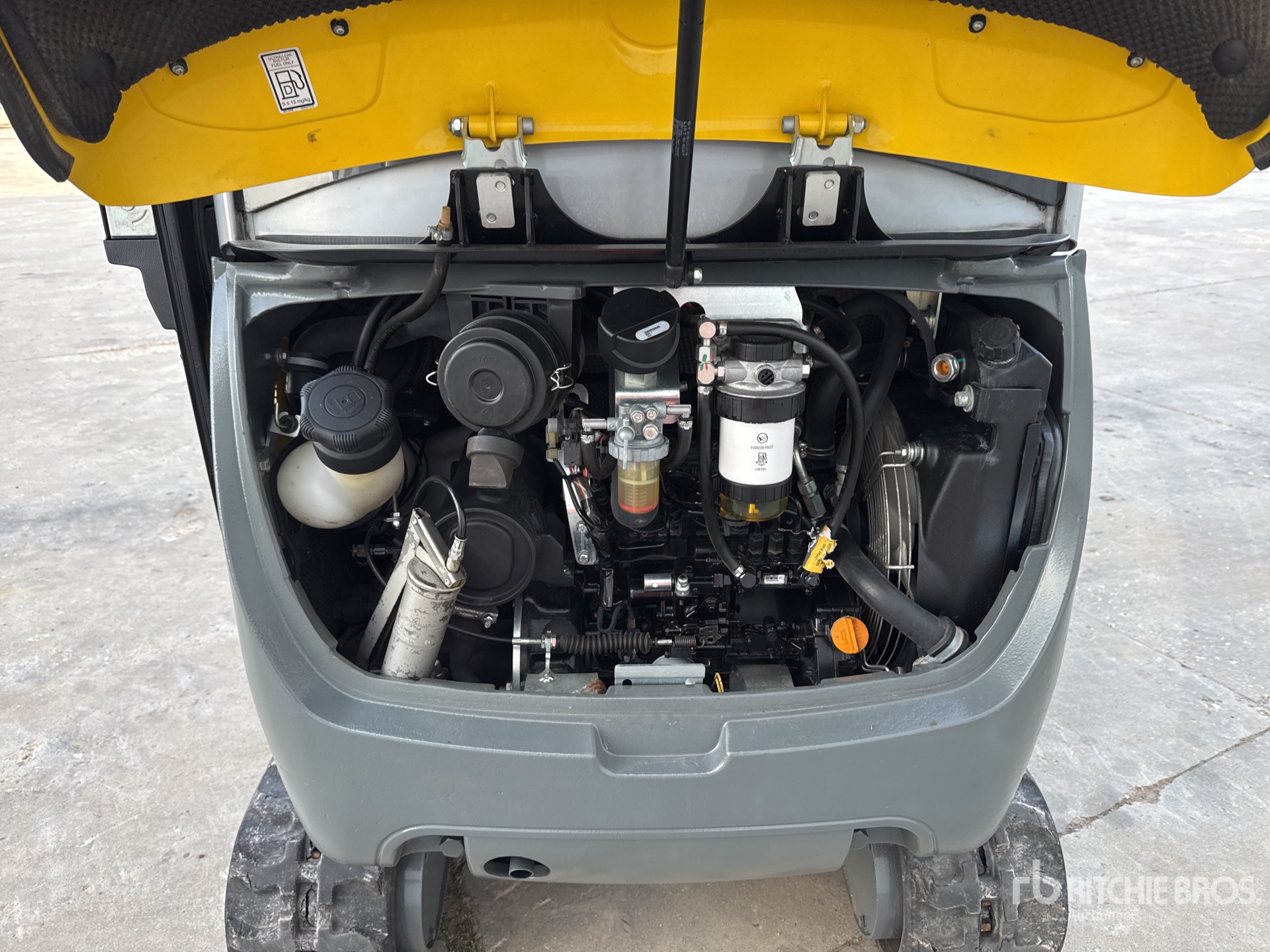 2023 Wacker Neuson ET20