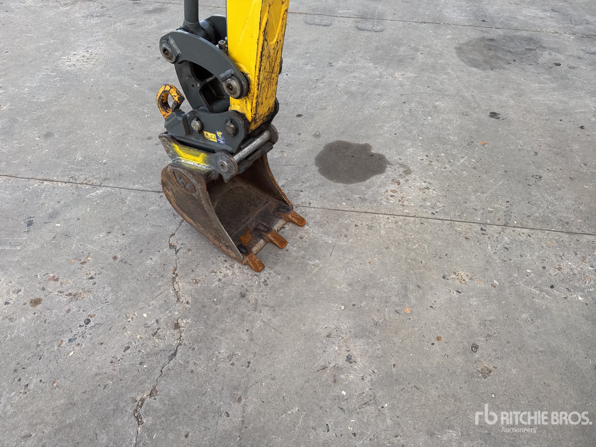 2023 Wacker Neuson ET20