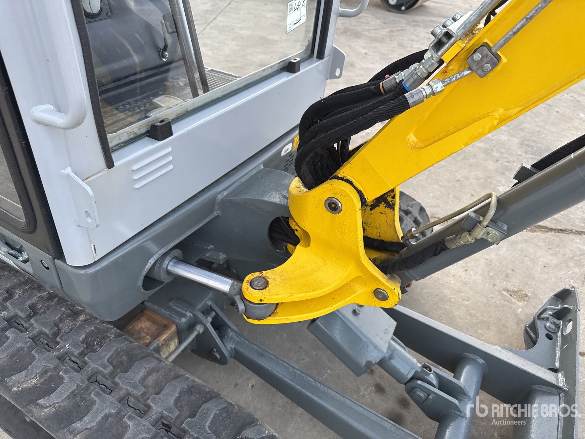 2023 Wacker Neuson ET20