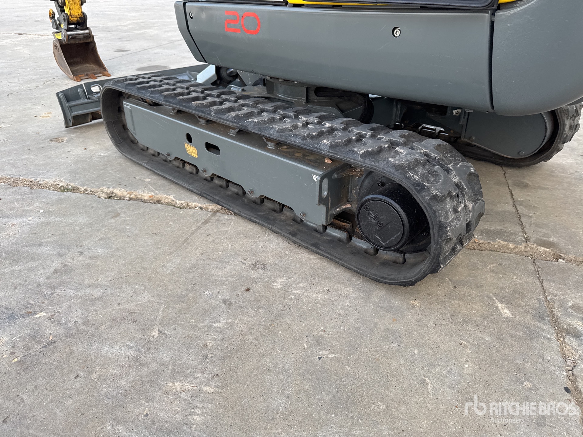 2023 Wacker Neuson ET20