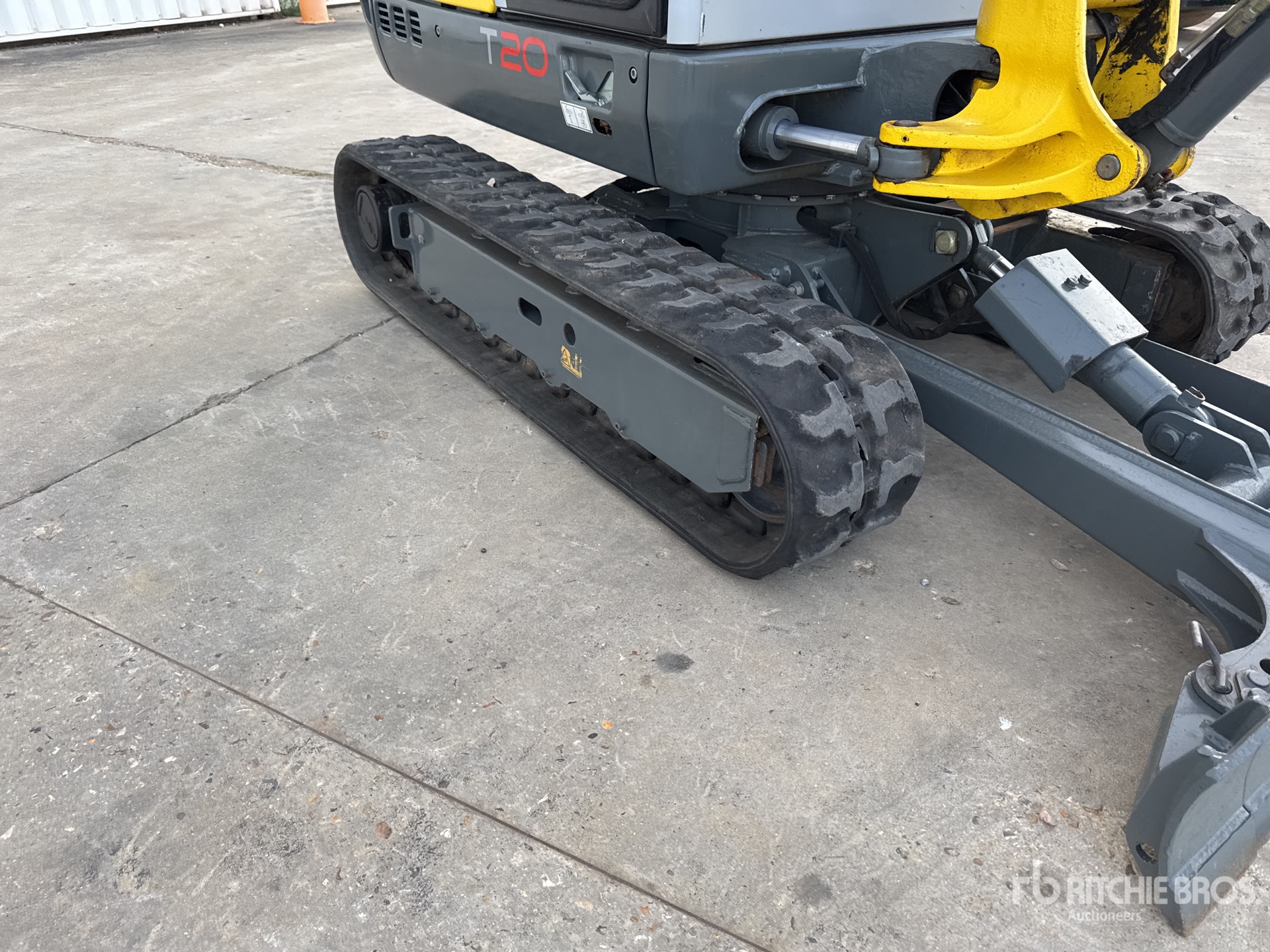 2023 Wacker Neuson ET20