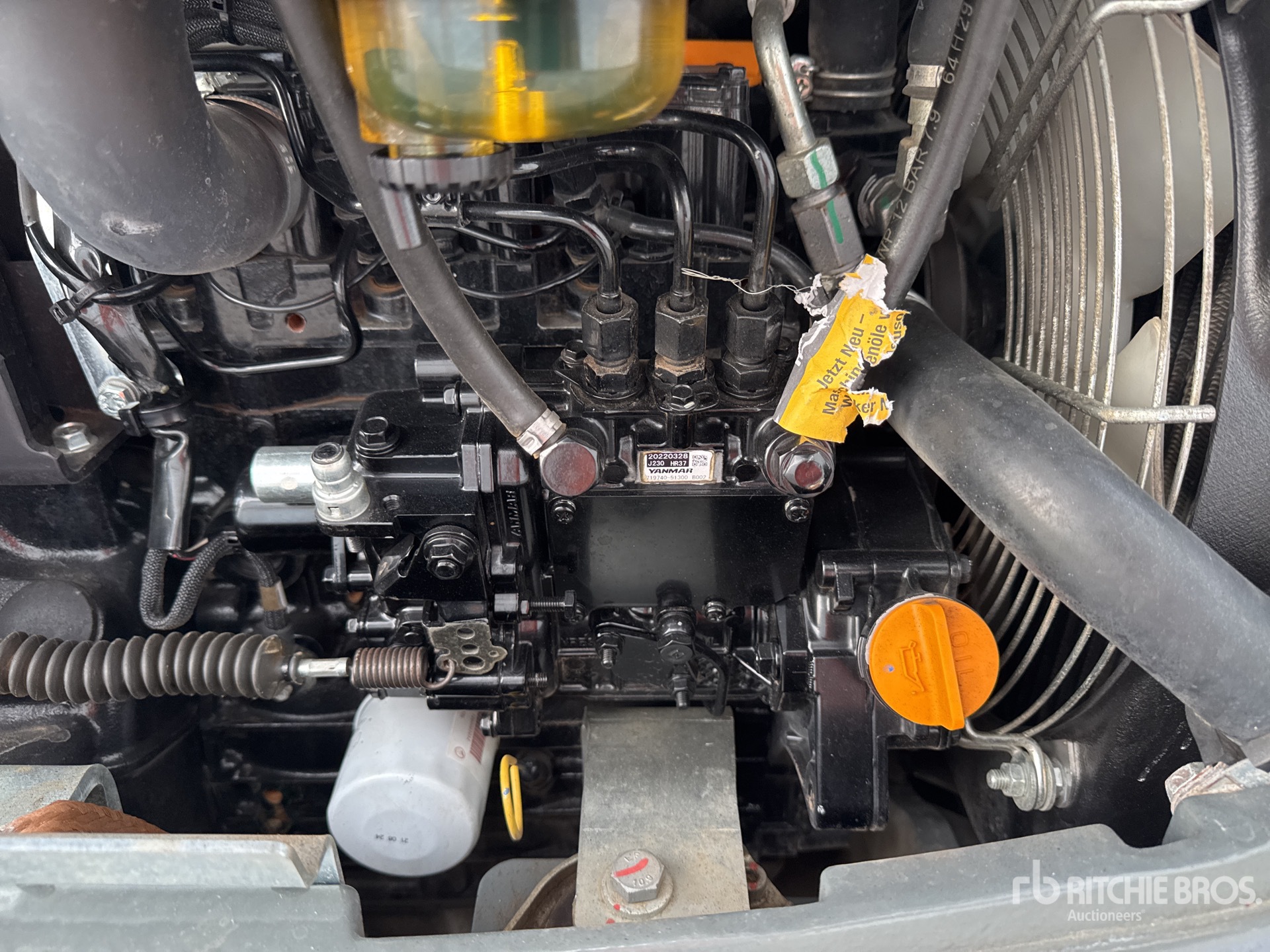 2023 Wacker Neuson ET20