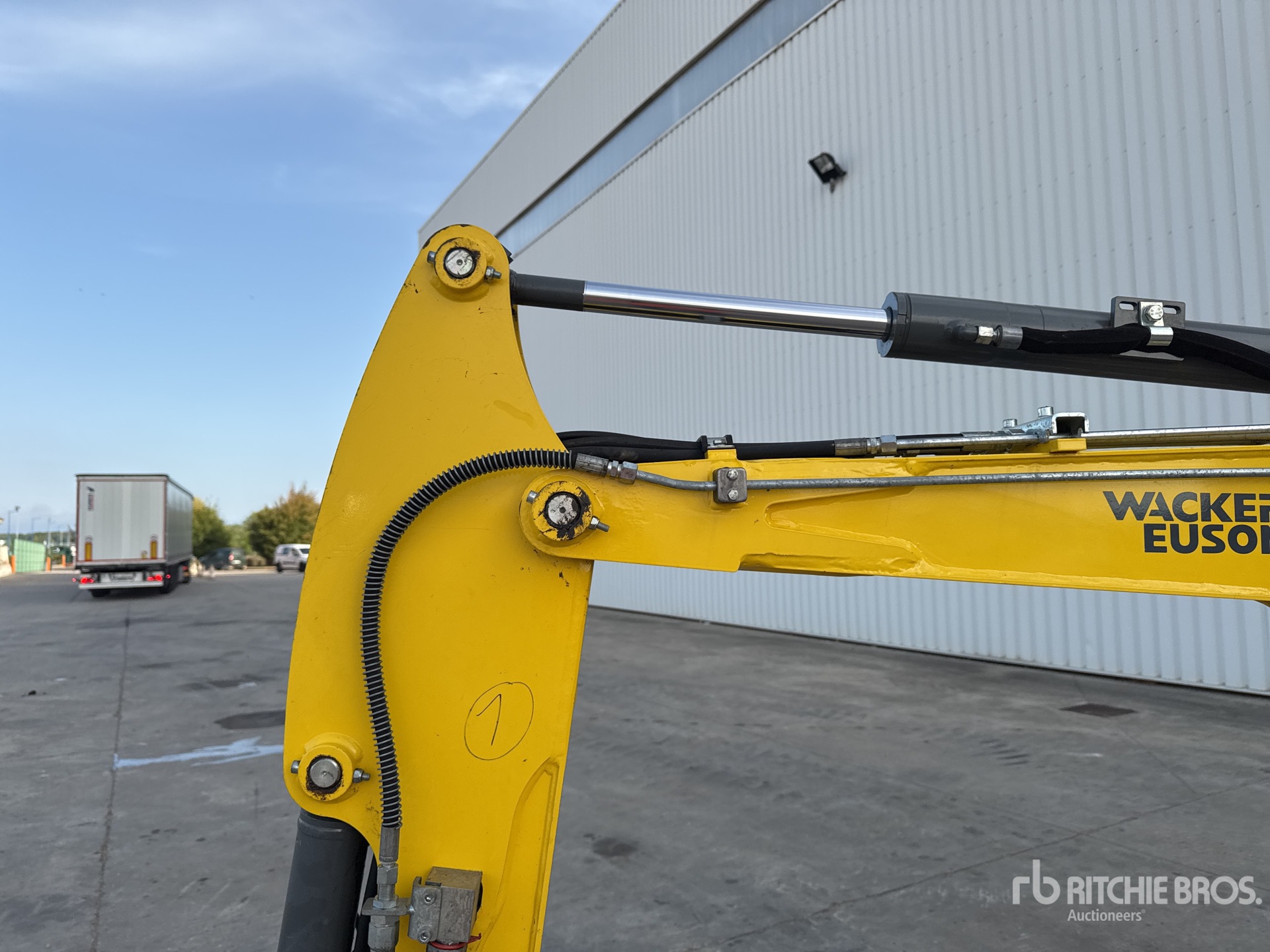 2023 Wacker Neuson ET20