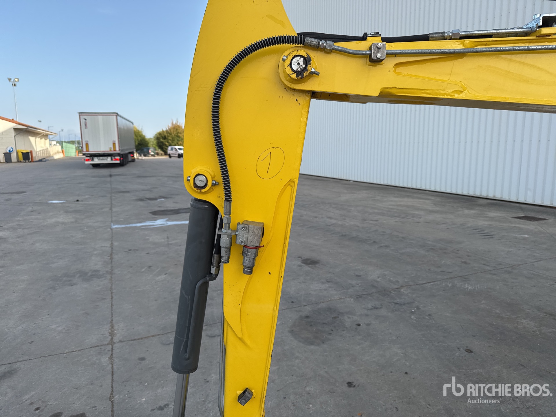 2023 Wacker Neuson ET20