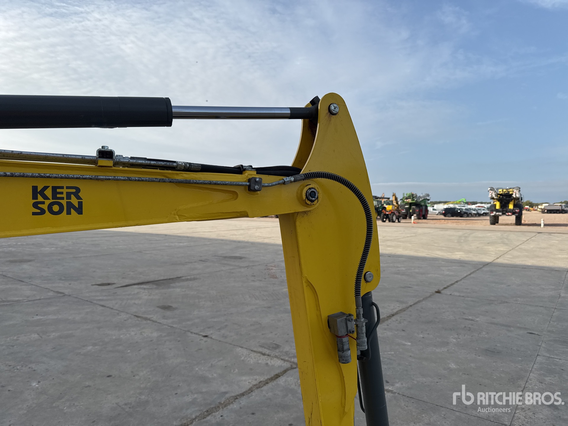2023 Wacker Neuson ET20