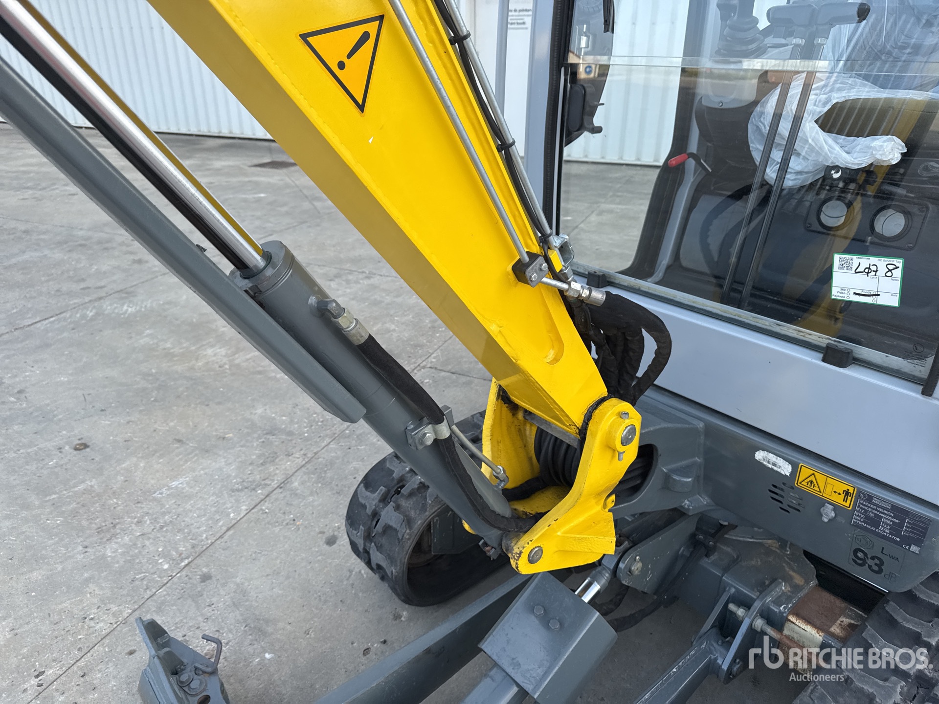 2023 Wacker Neuson ET20