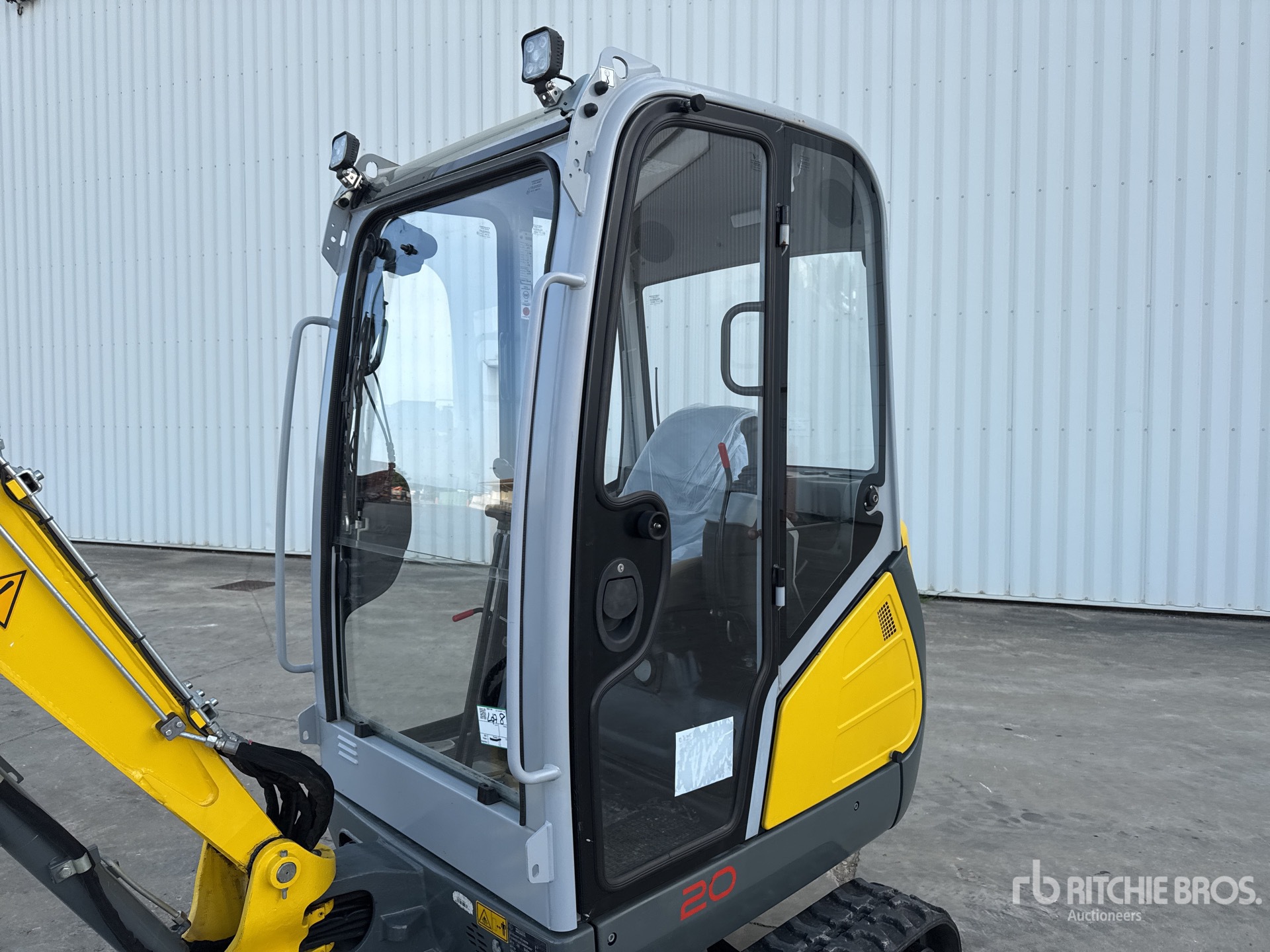 2023 Wacker Neuson ET20