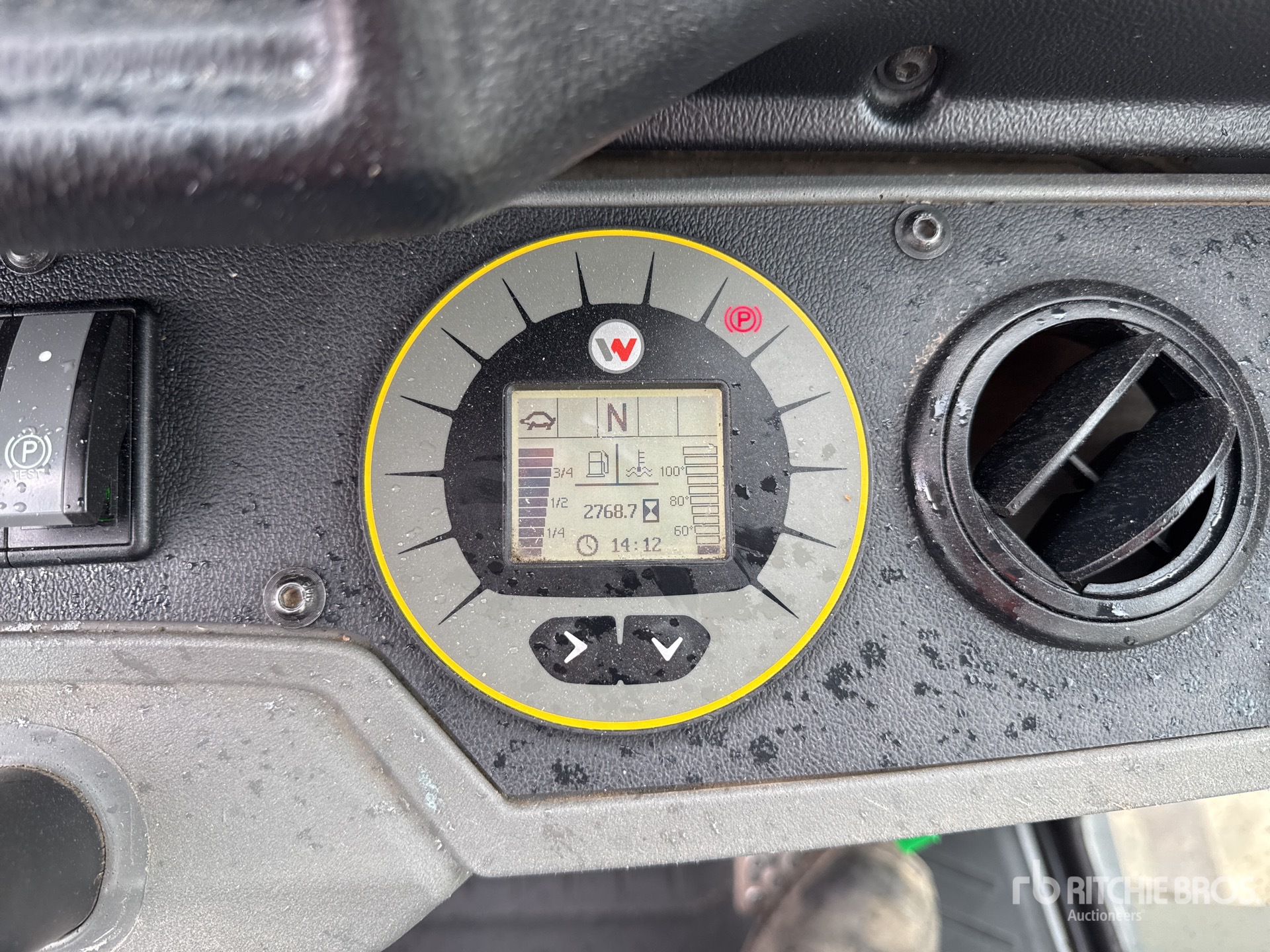 2022 Wacker Neuson DW40