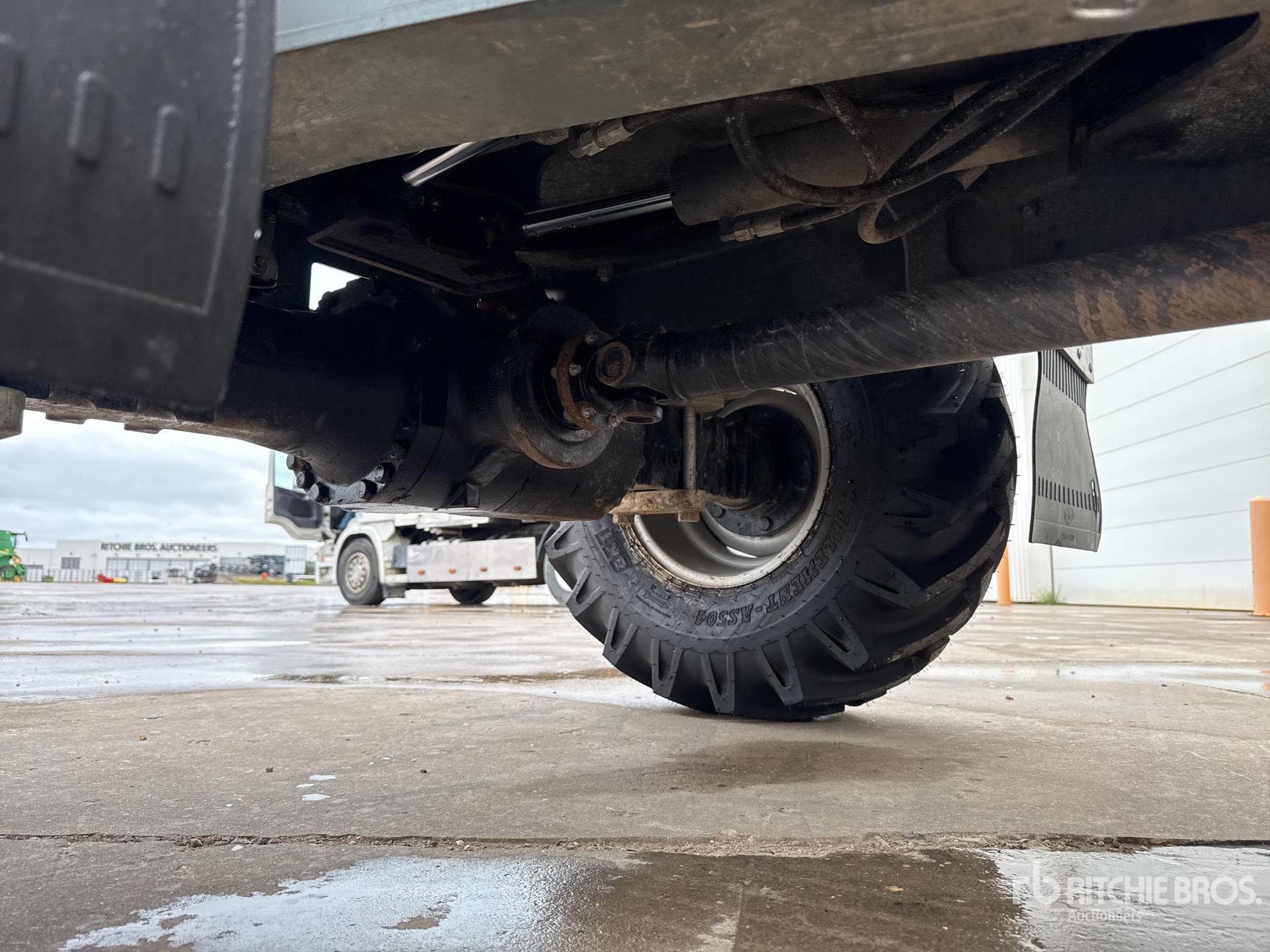 2022 Wacker Neuson DW40