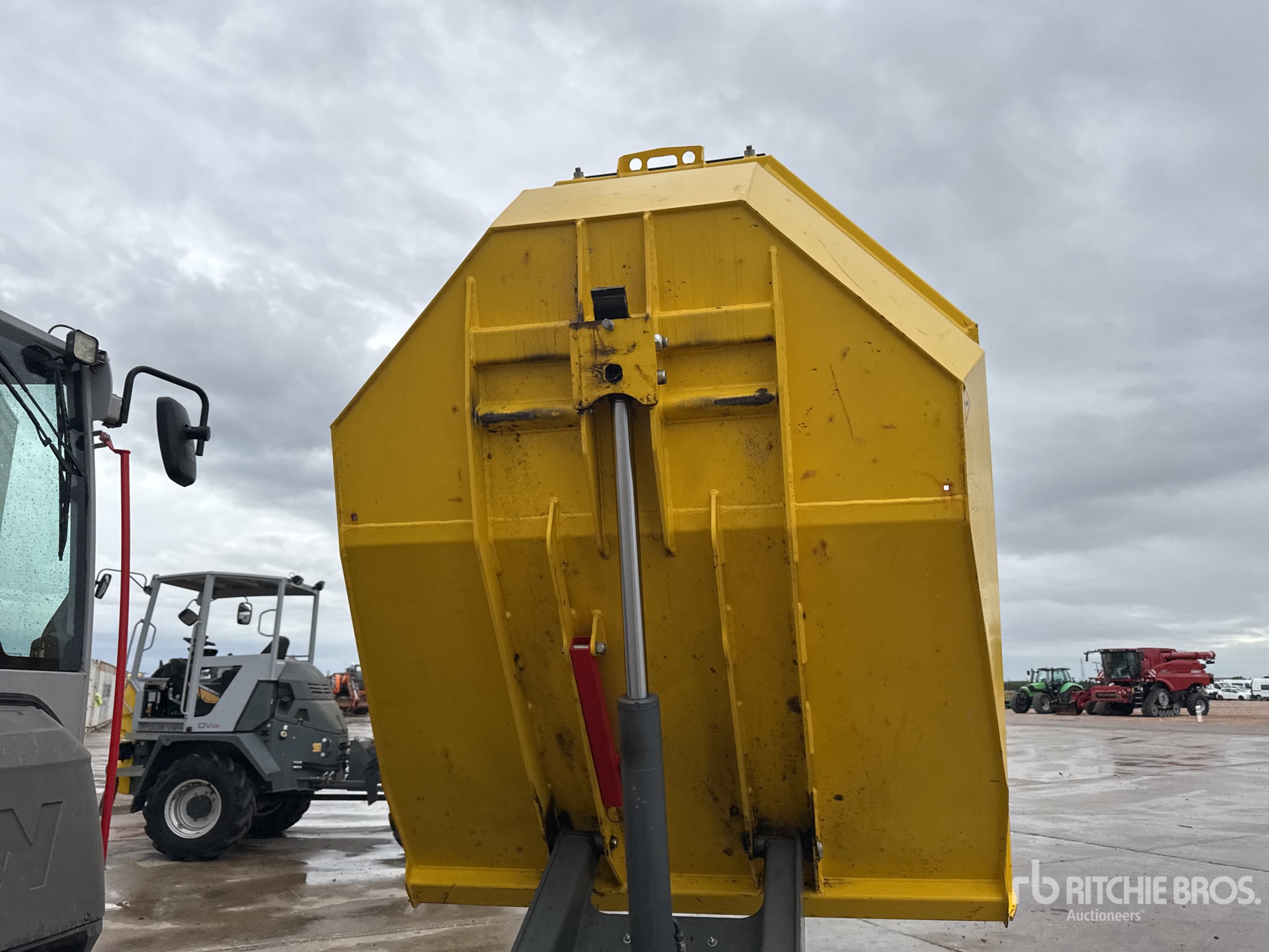2022 Wacker Neuson DW40