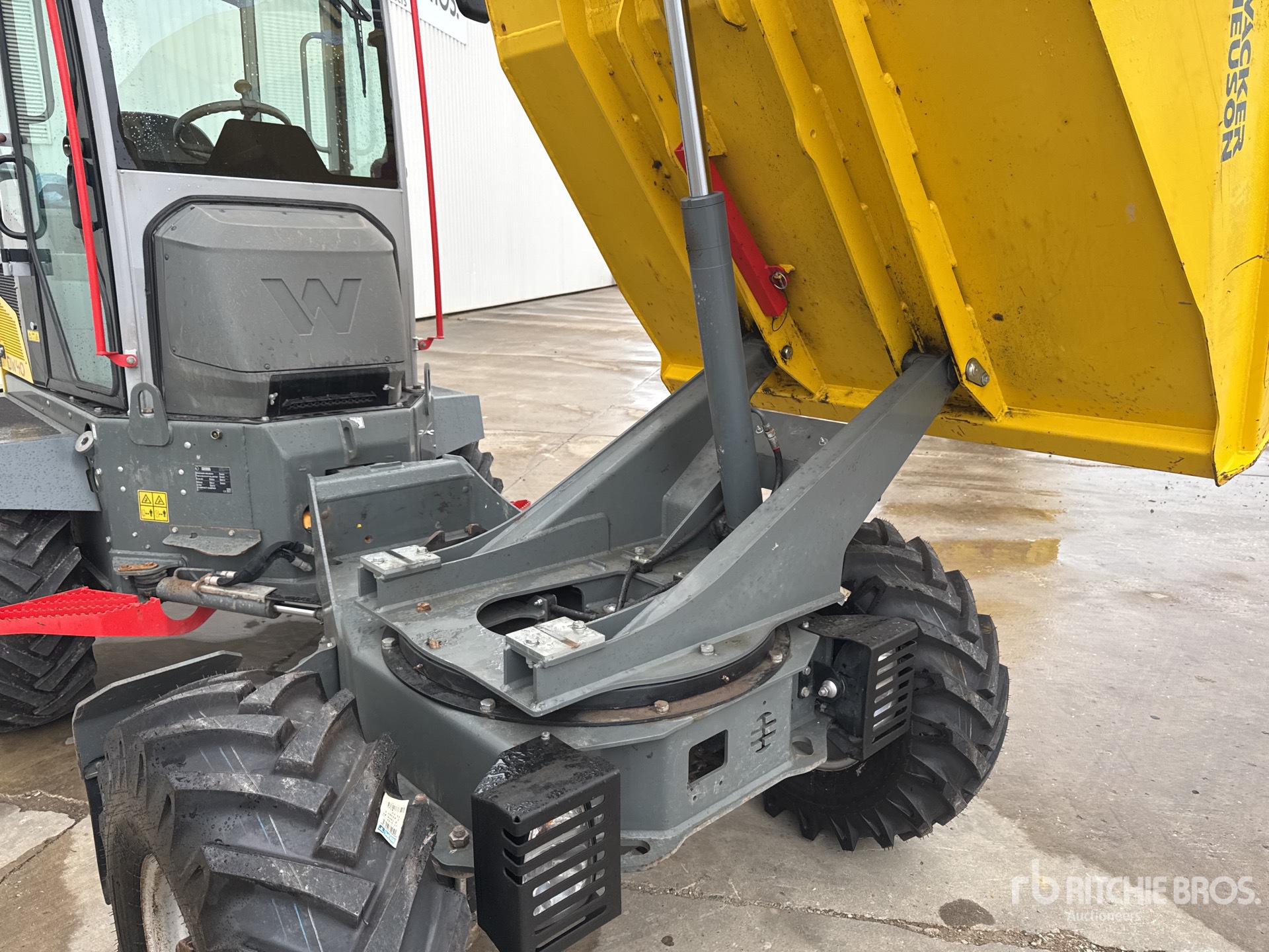 2022 Wacker Neuson DW40