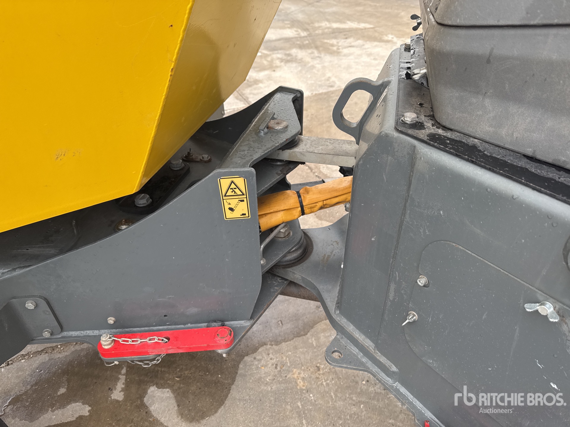 2022 Wacker Neuson DW40